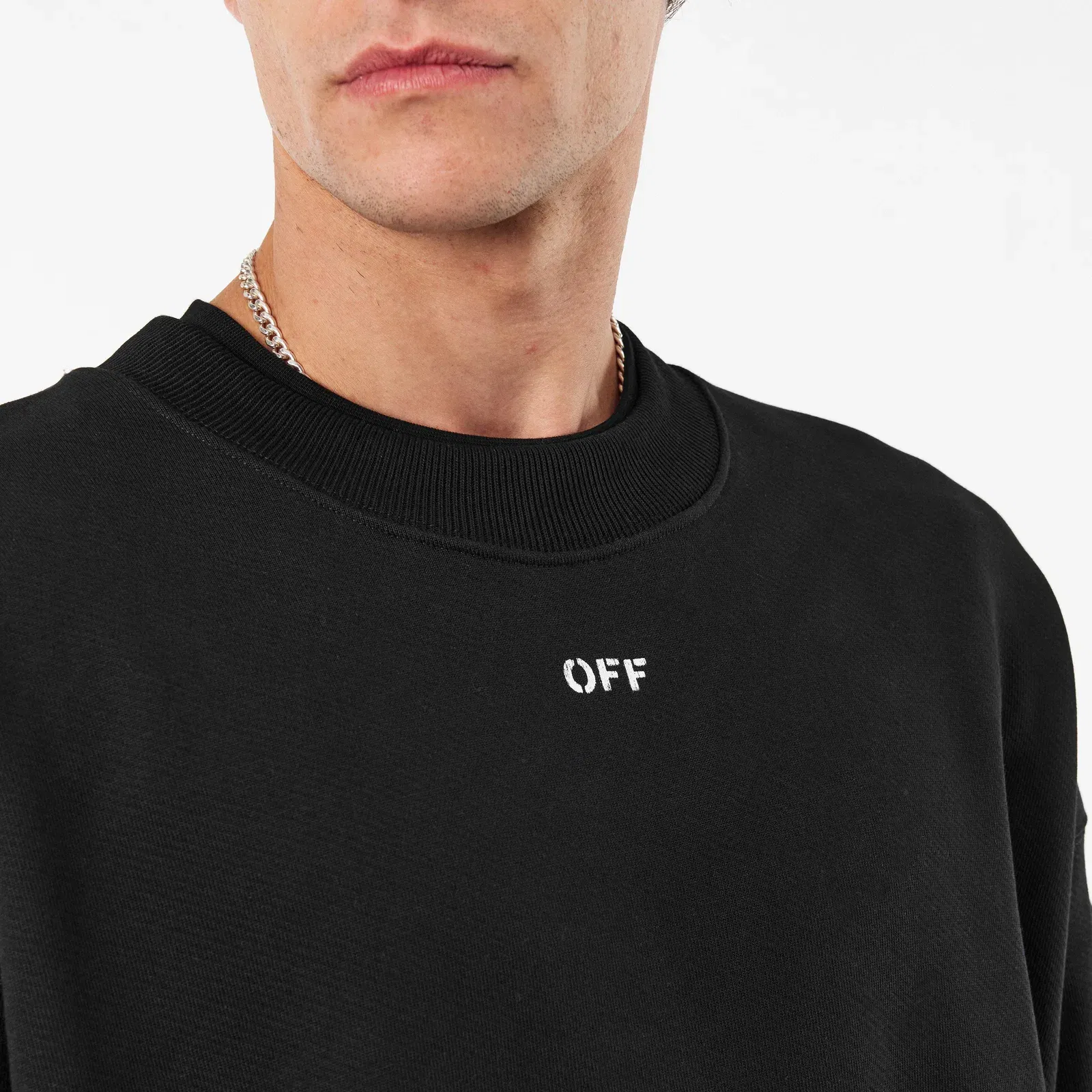 Skate Contemporary Fit Crew Sweatshirt