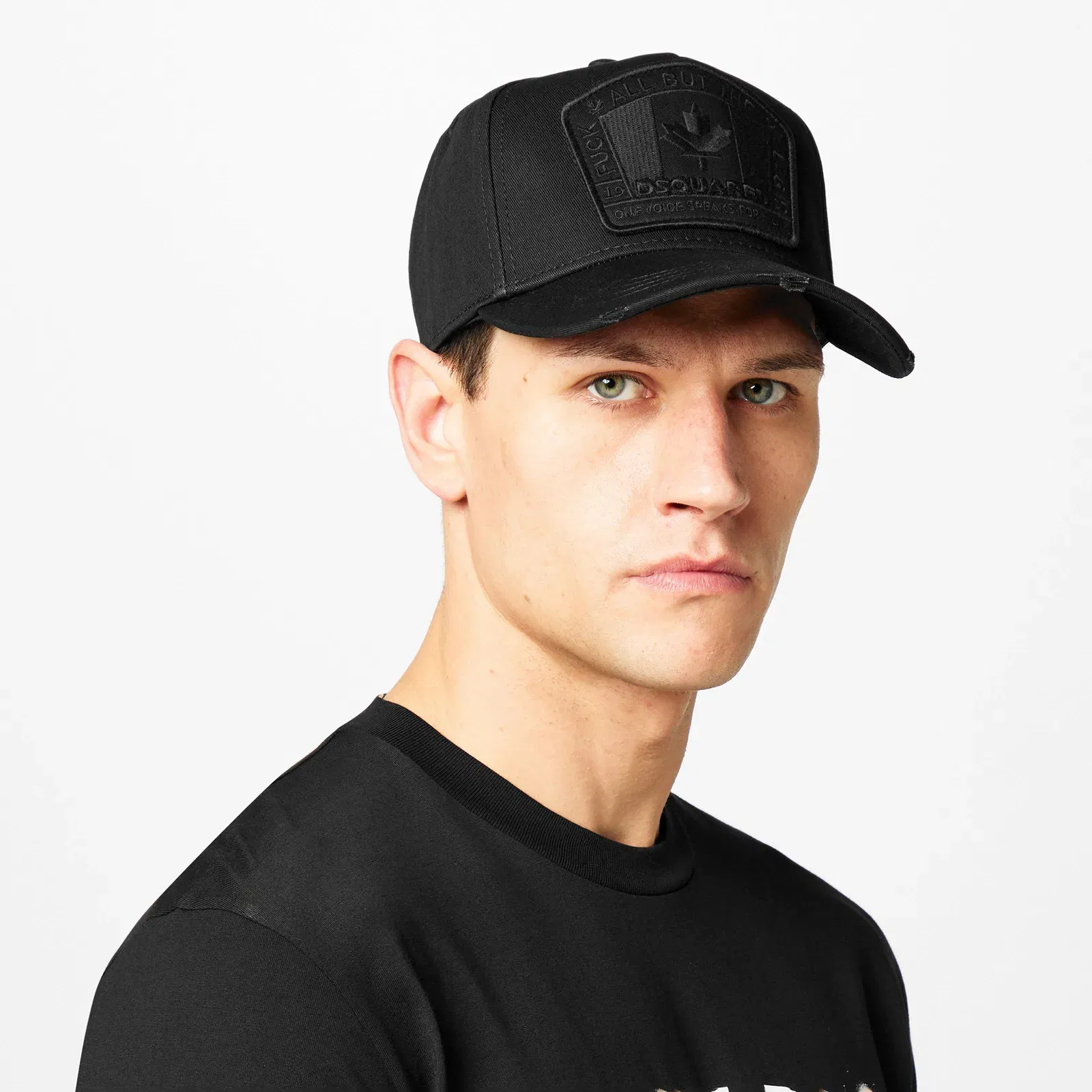 Flag Logo Cap