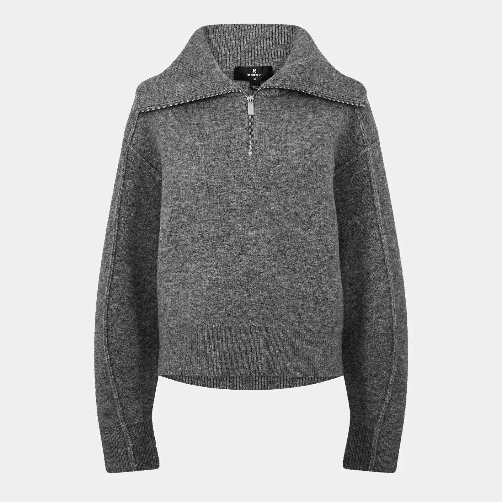 Polar Crew Neck Jumper