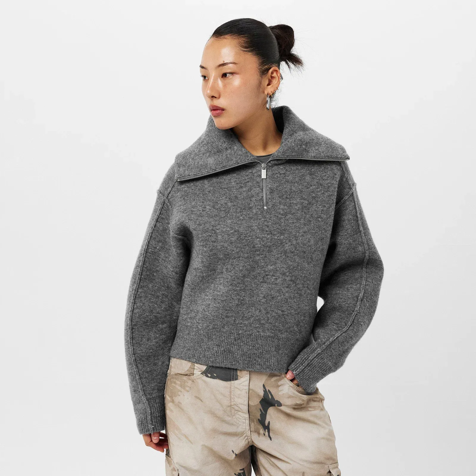 Polar Crew Neck Jumper