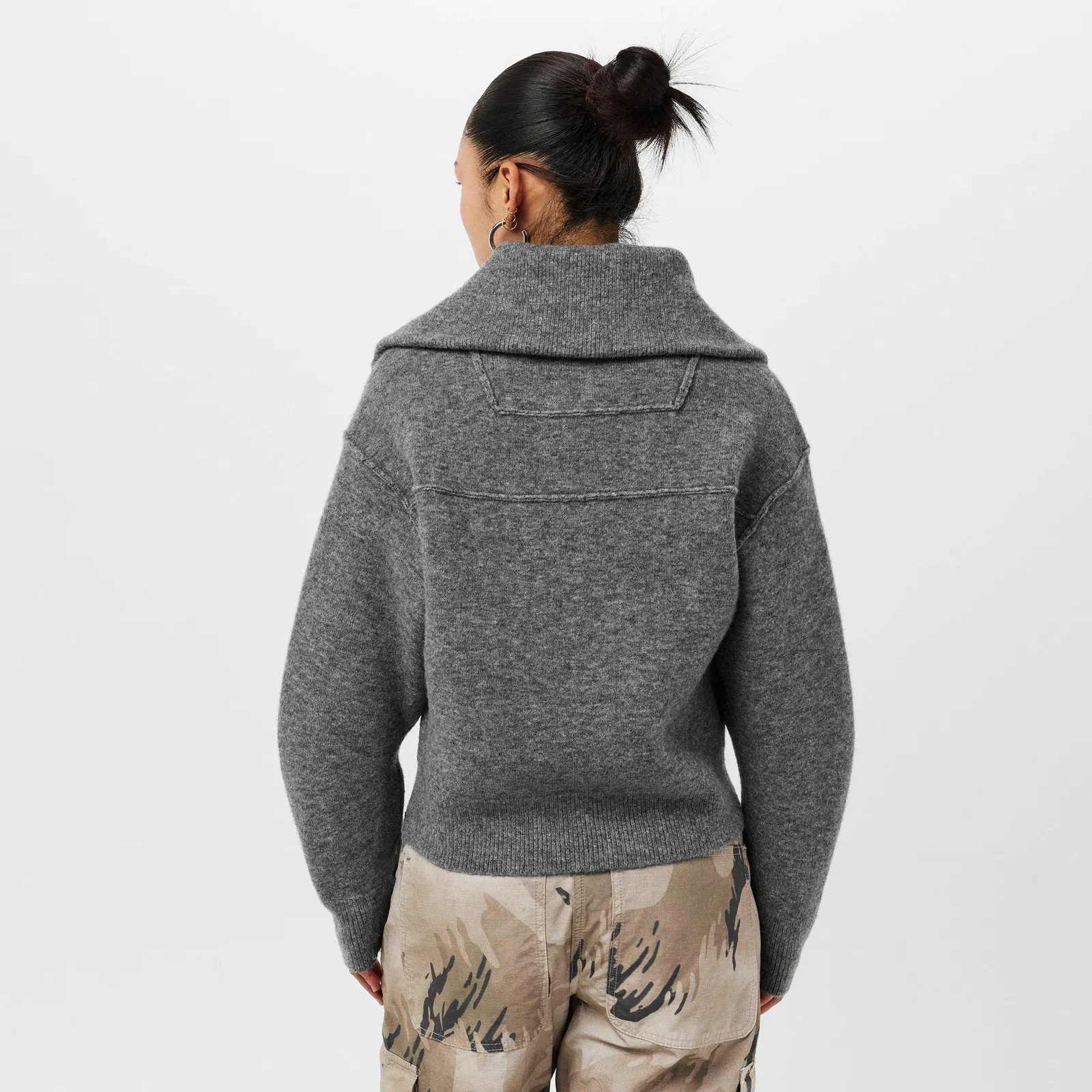 Polar Crew Neck Jumper