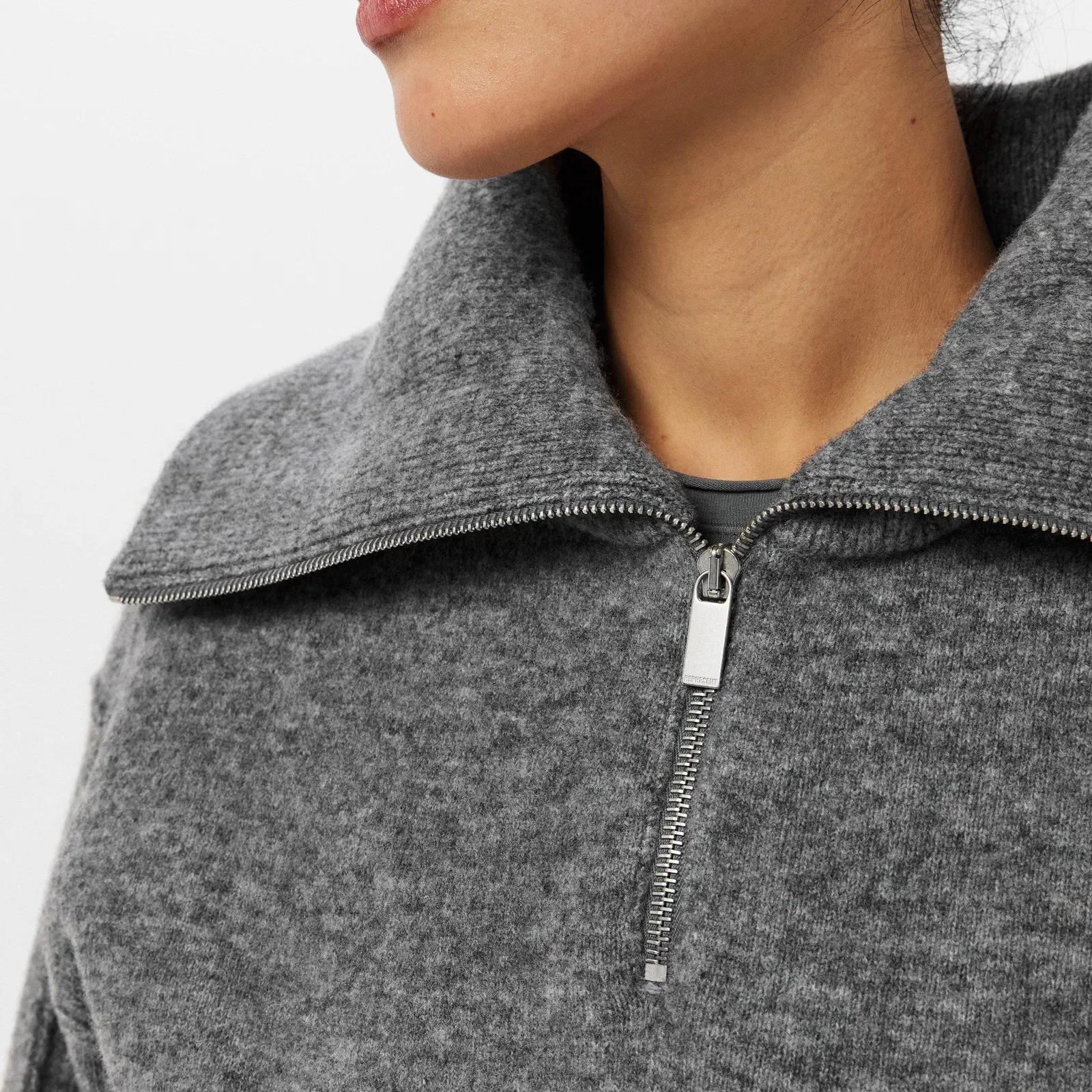 Polar Crew Neck Jumper