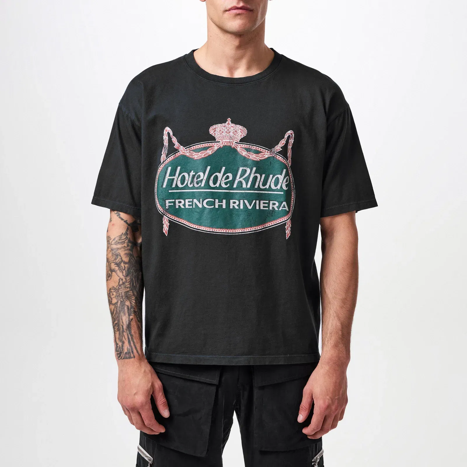 Riviera Regular Fit T-Shirt