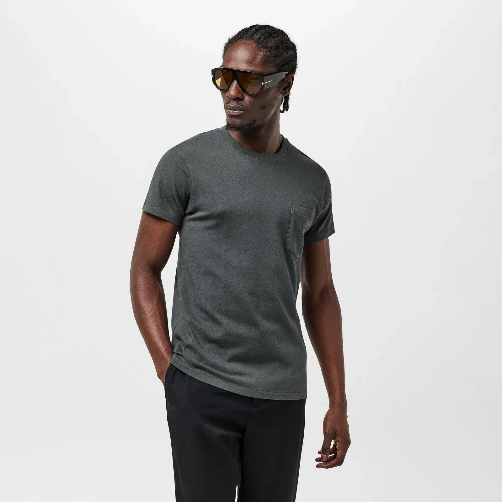 Cotton Classic Fit Short Sleeve Polo Shirt