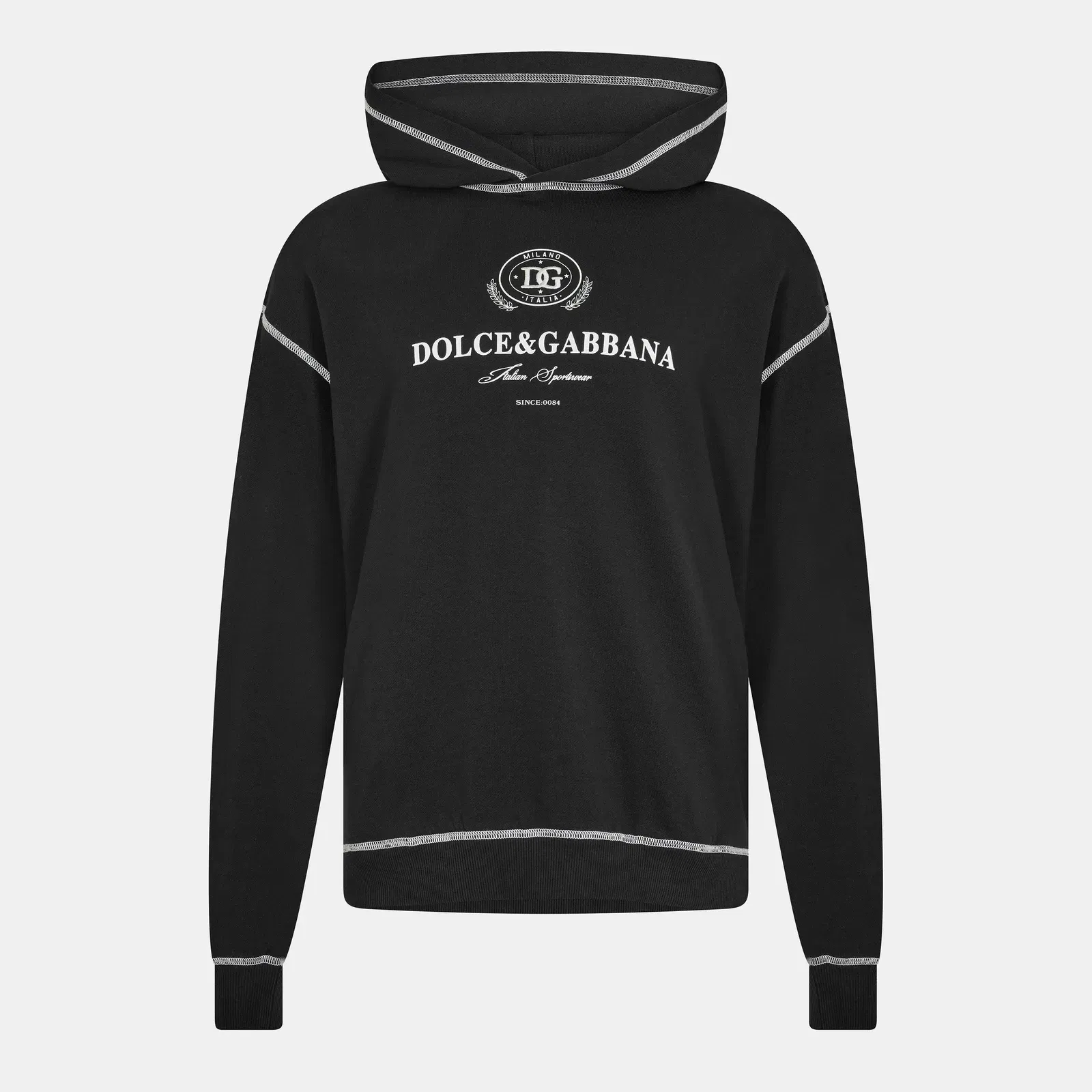 Pull Over Hoodie