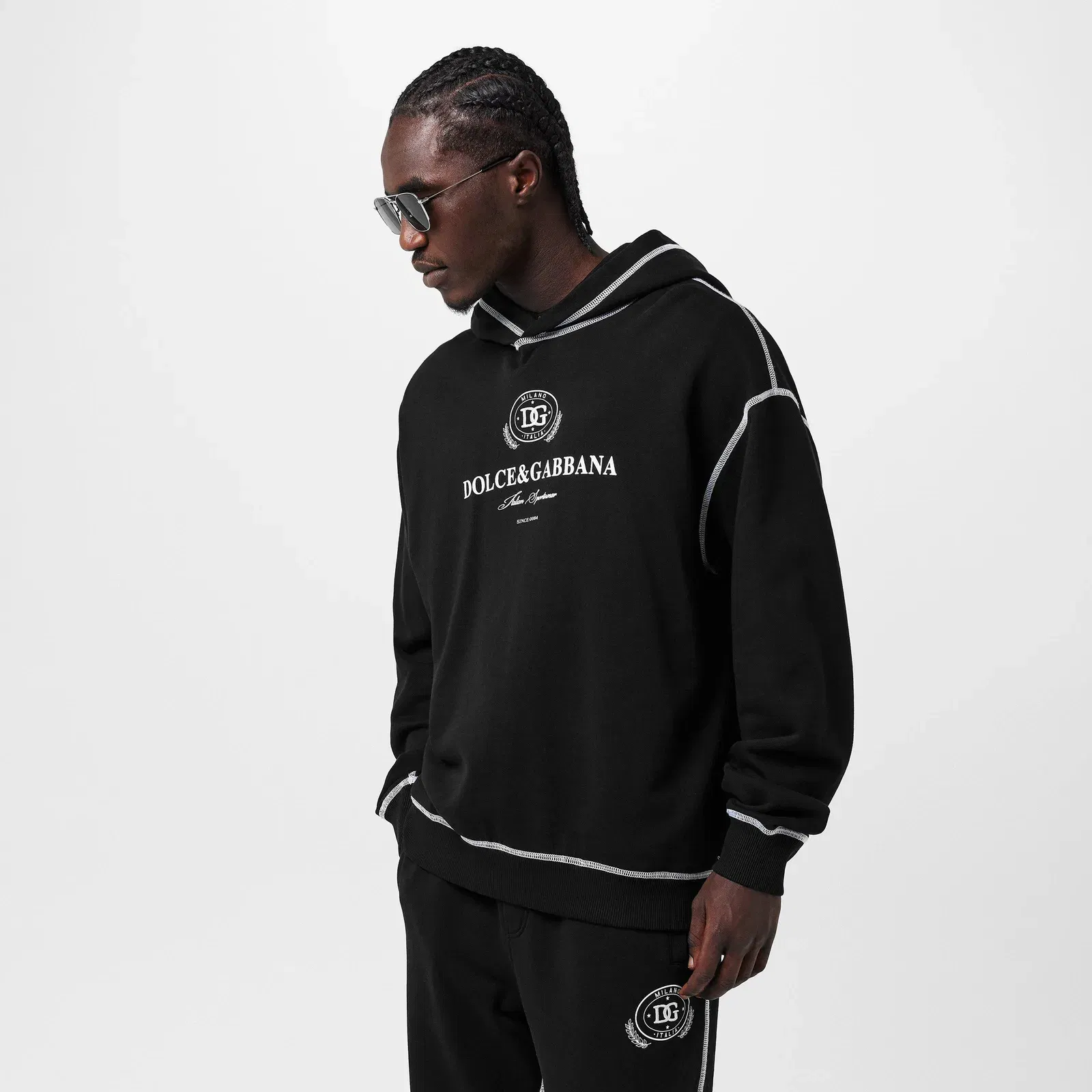 Pull Over Hoodie