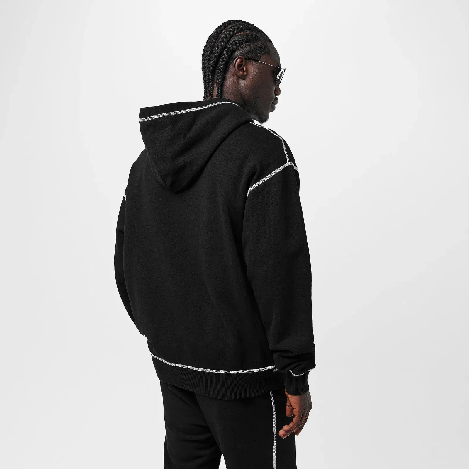 Pull Over Hoodie