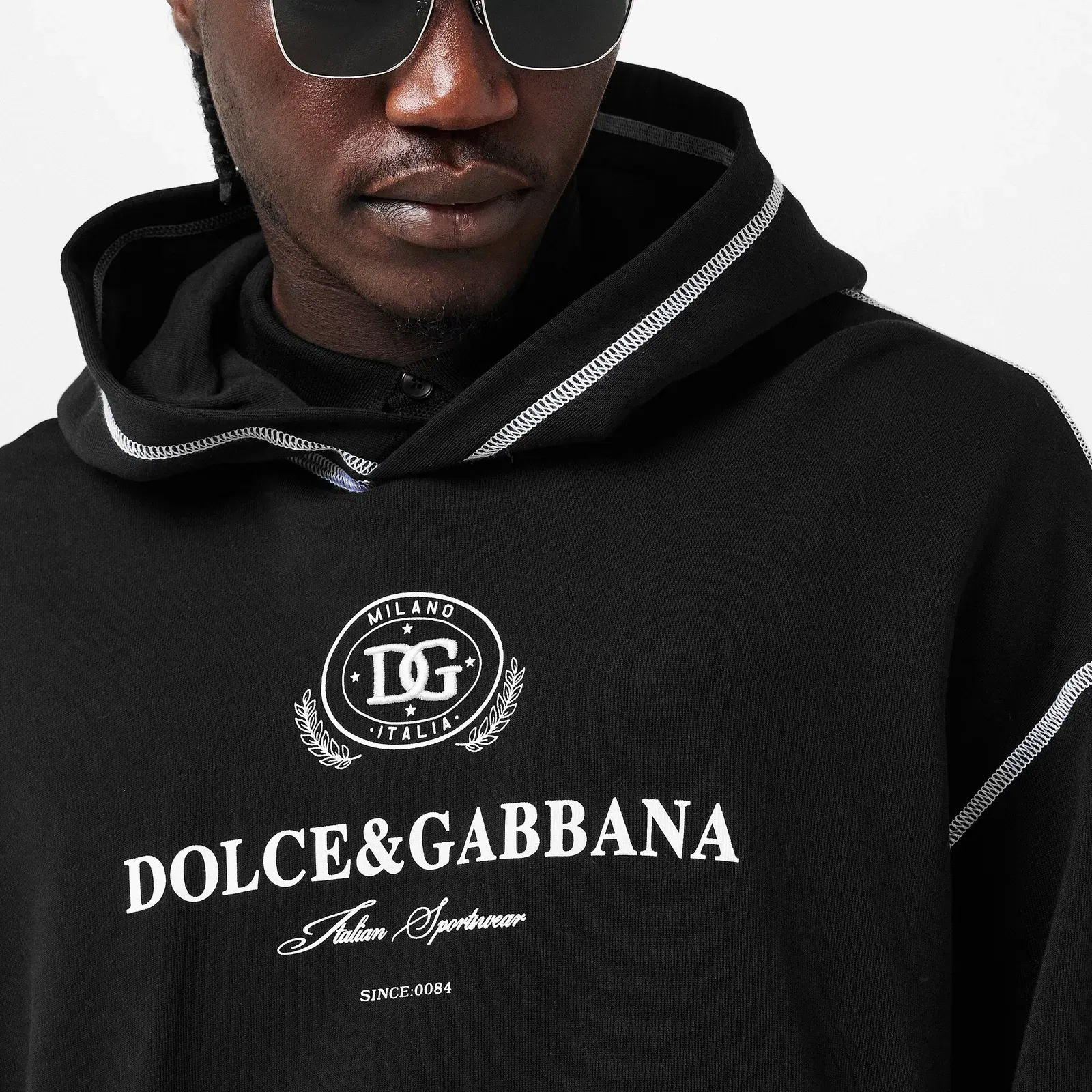 Pull Over Hoodie