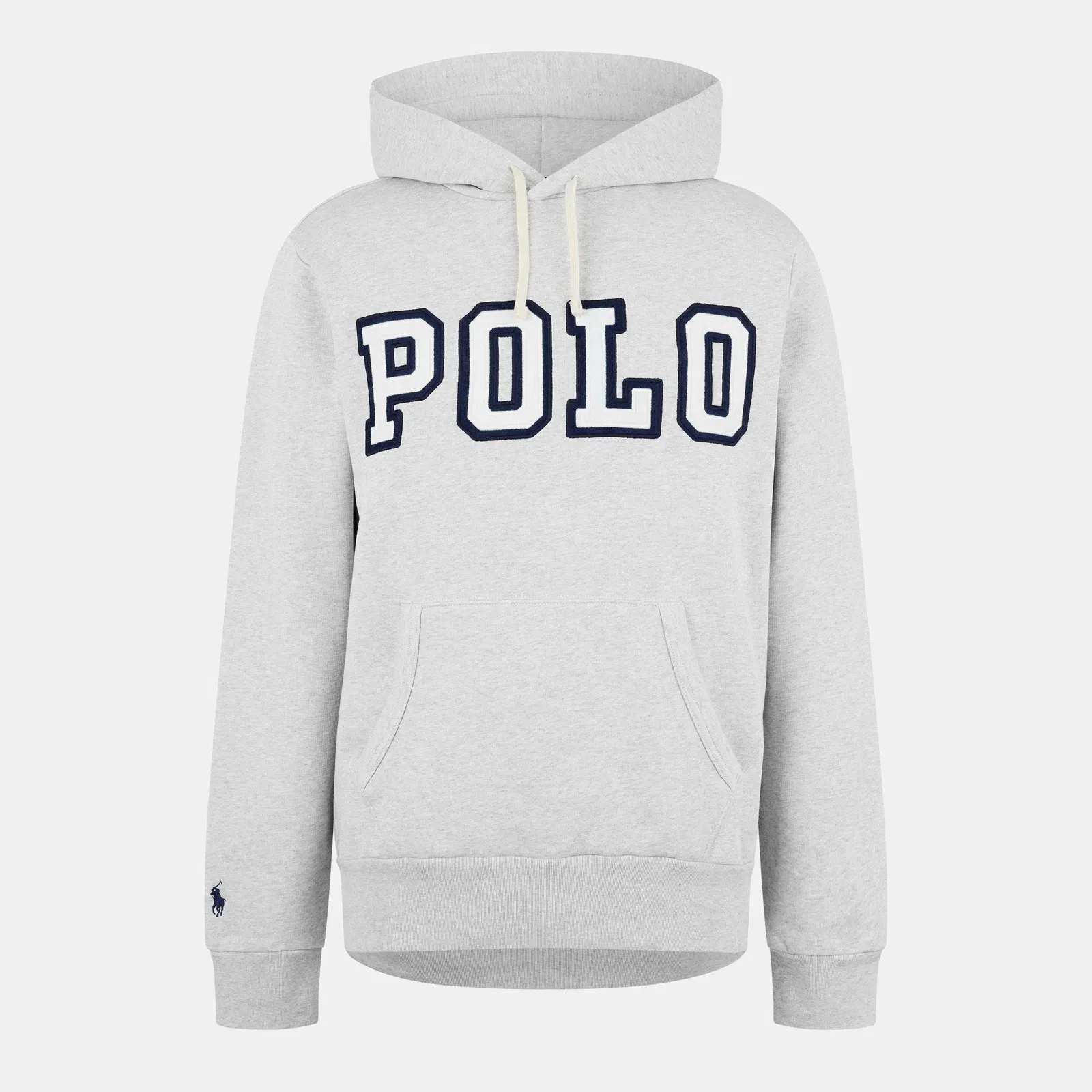 Oversized Pullover Hoodie