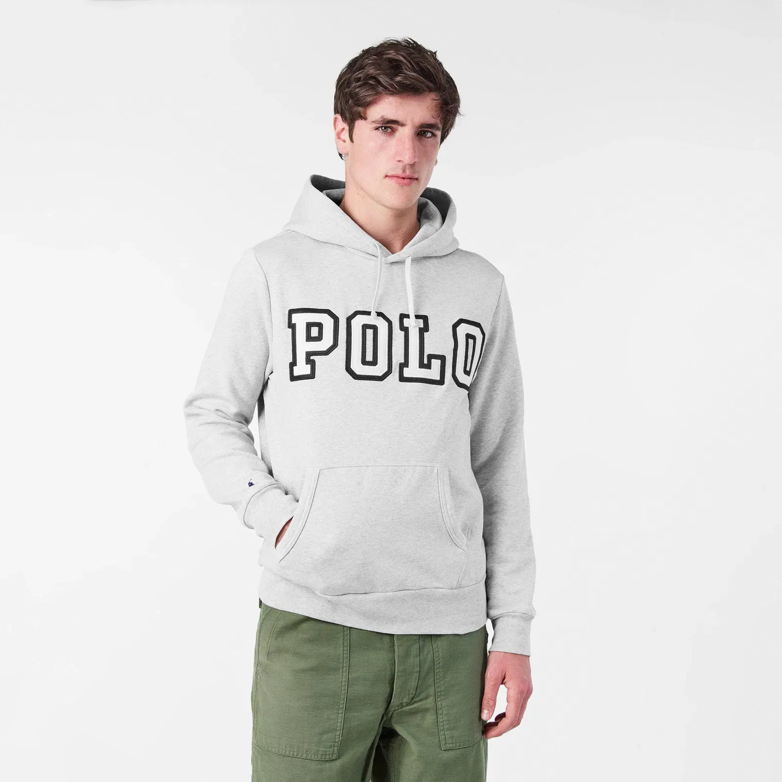 Oversized Pullover Hoodie