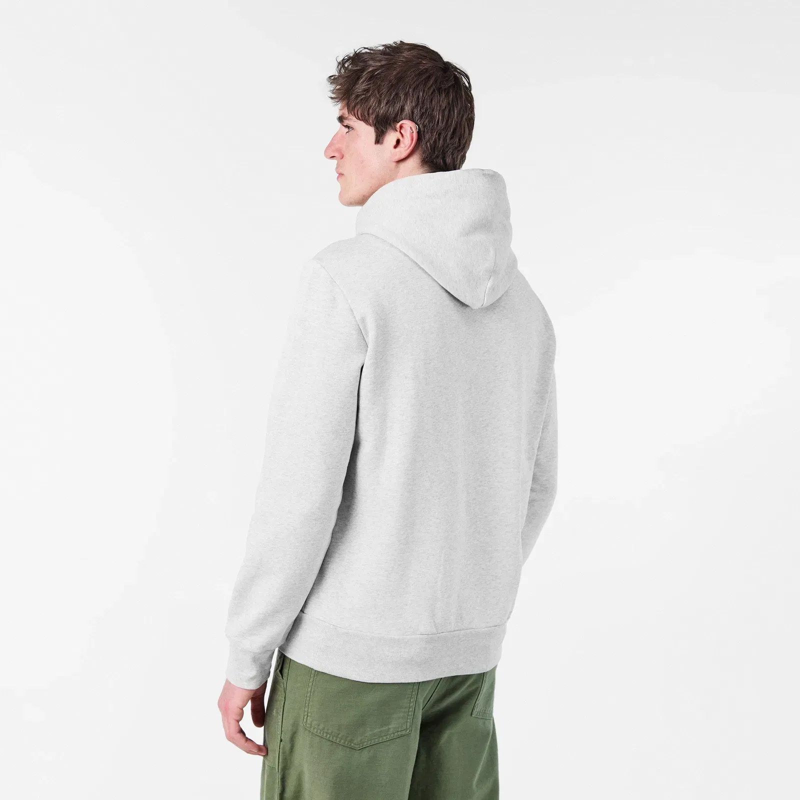 Oversized Pullover Hoodie