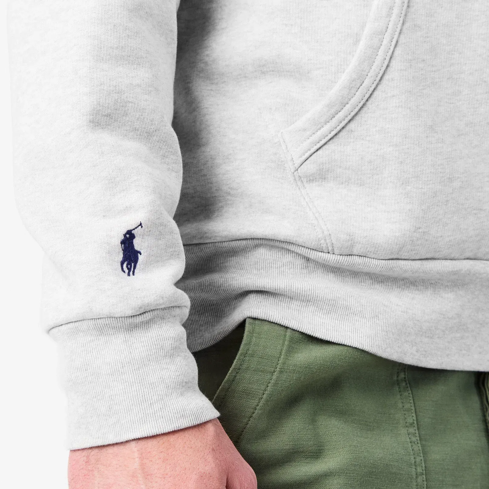 Oversized Pullover Hoodie