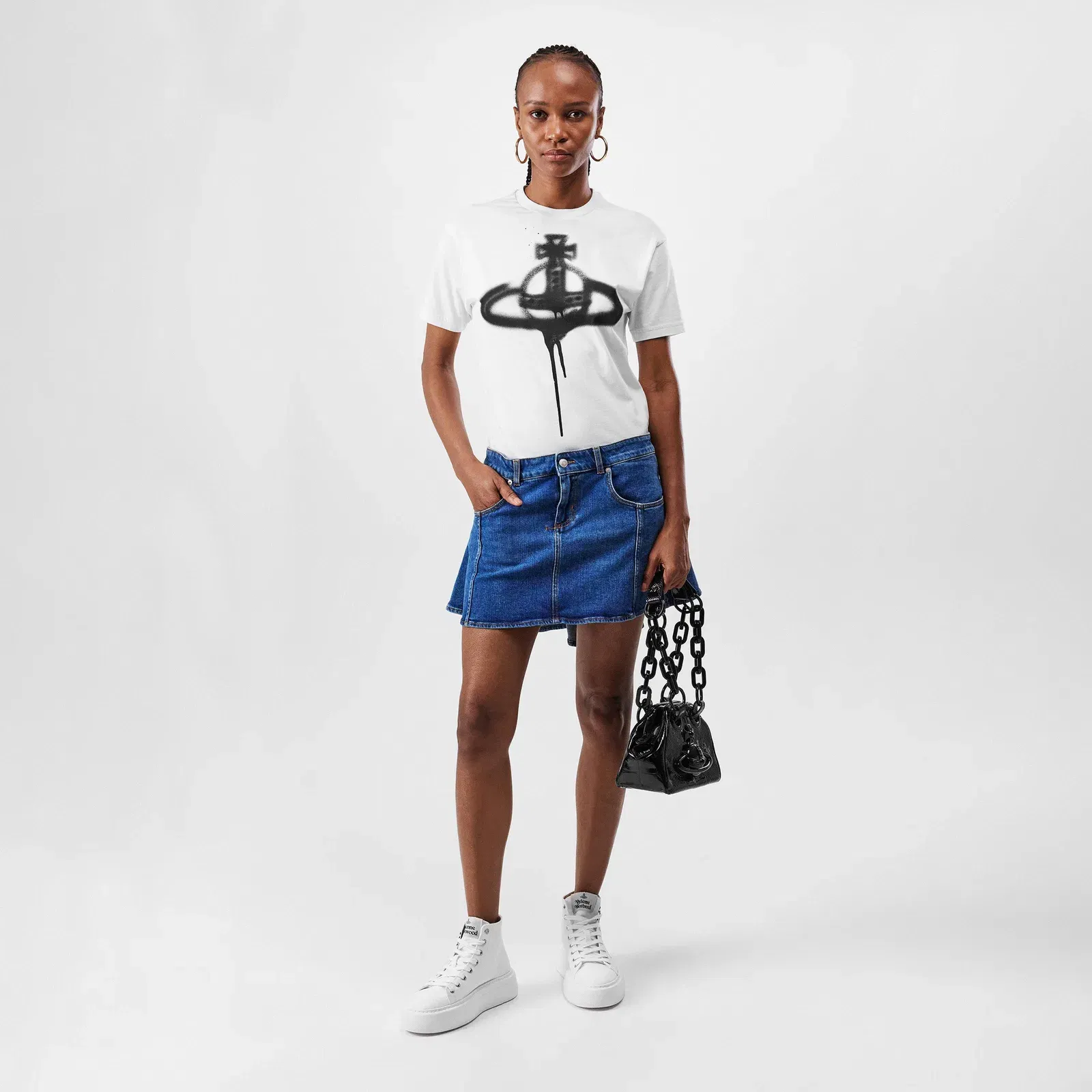 Spray Orb T-Shirt