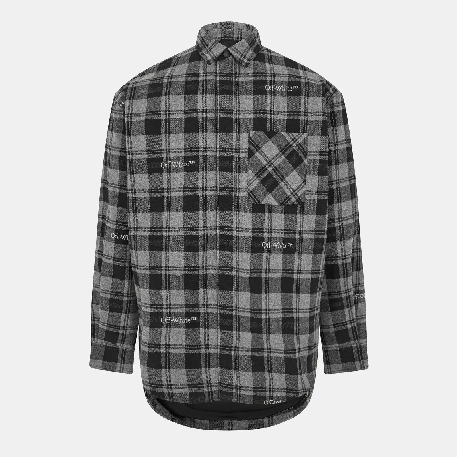 - Overshirt