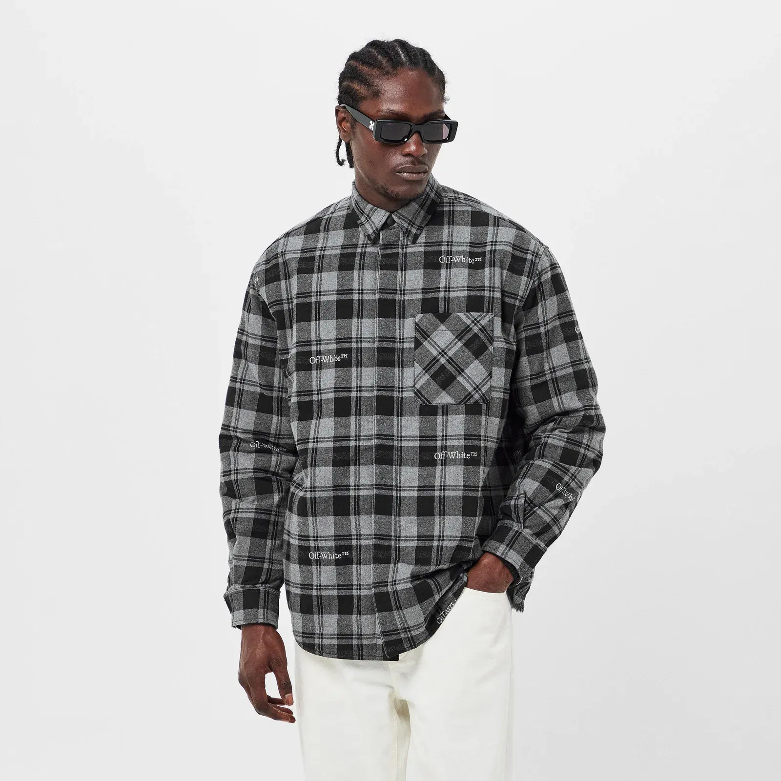 - Overshirt