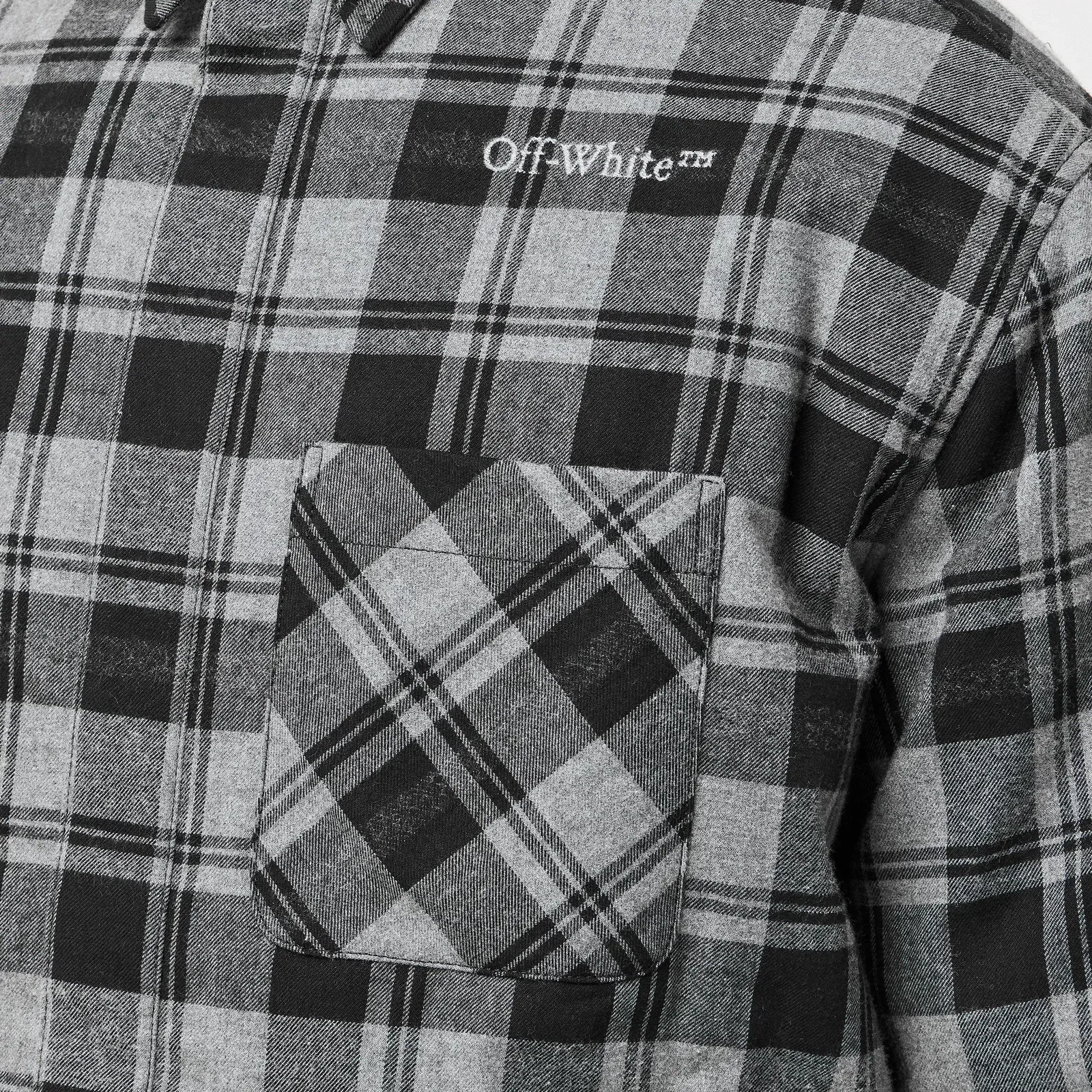 - Overshirt