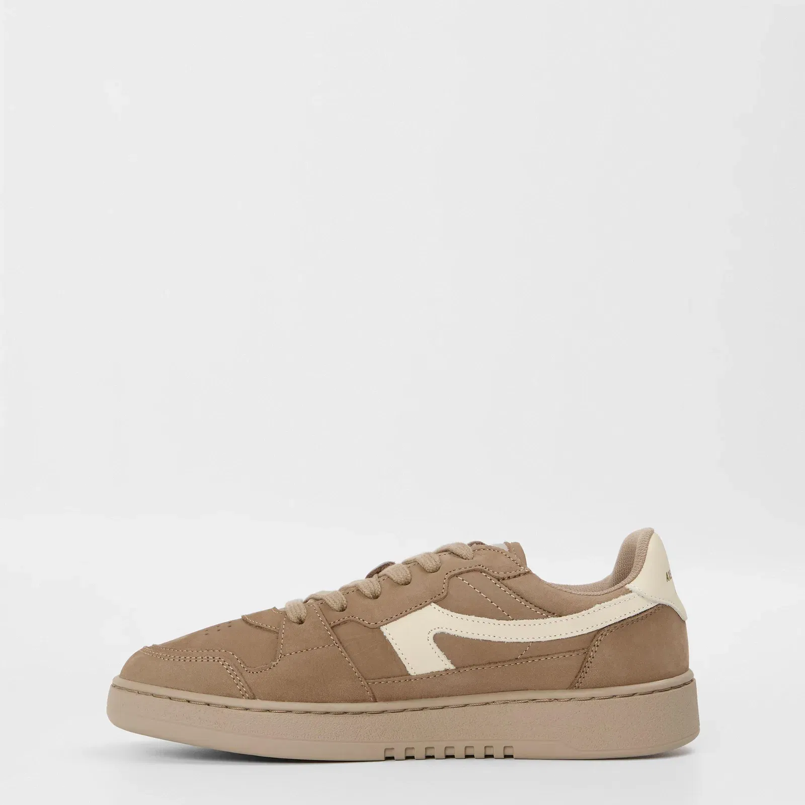 A-Dice Lo Leather Trainers