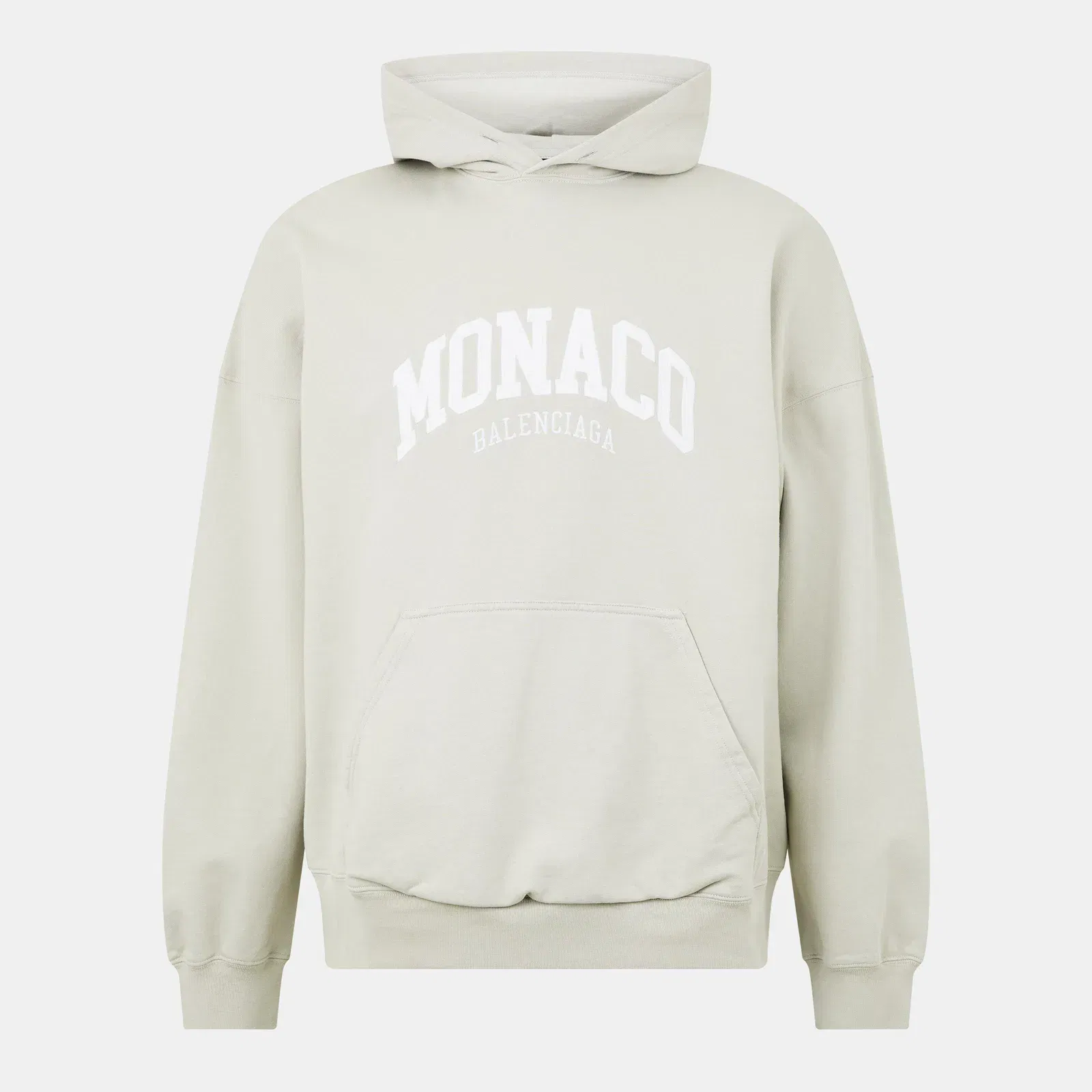 Relaxed Fit Hoodie