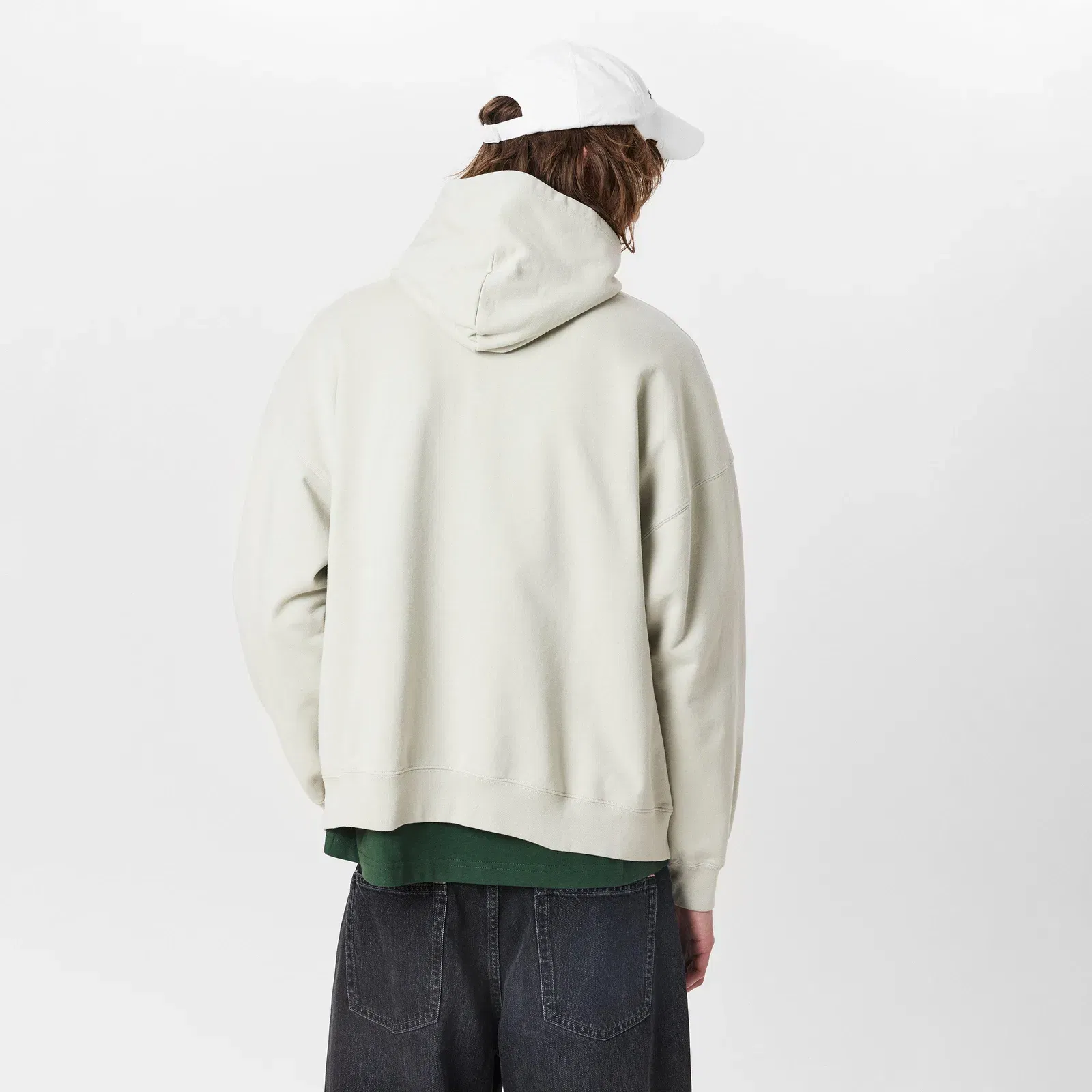 Relaxed Fit Hoodie