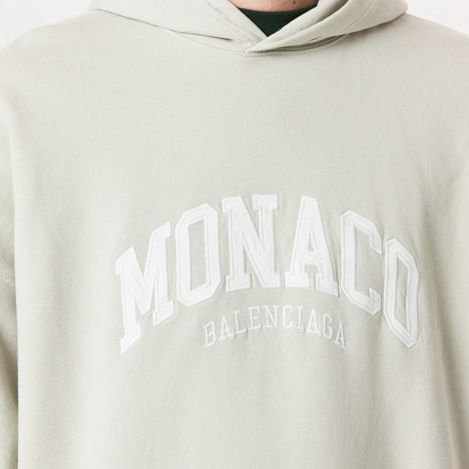 Relaxed Fit Hoodie
