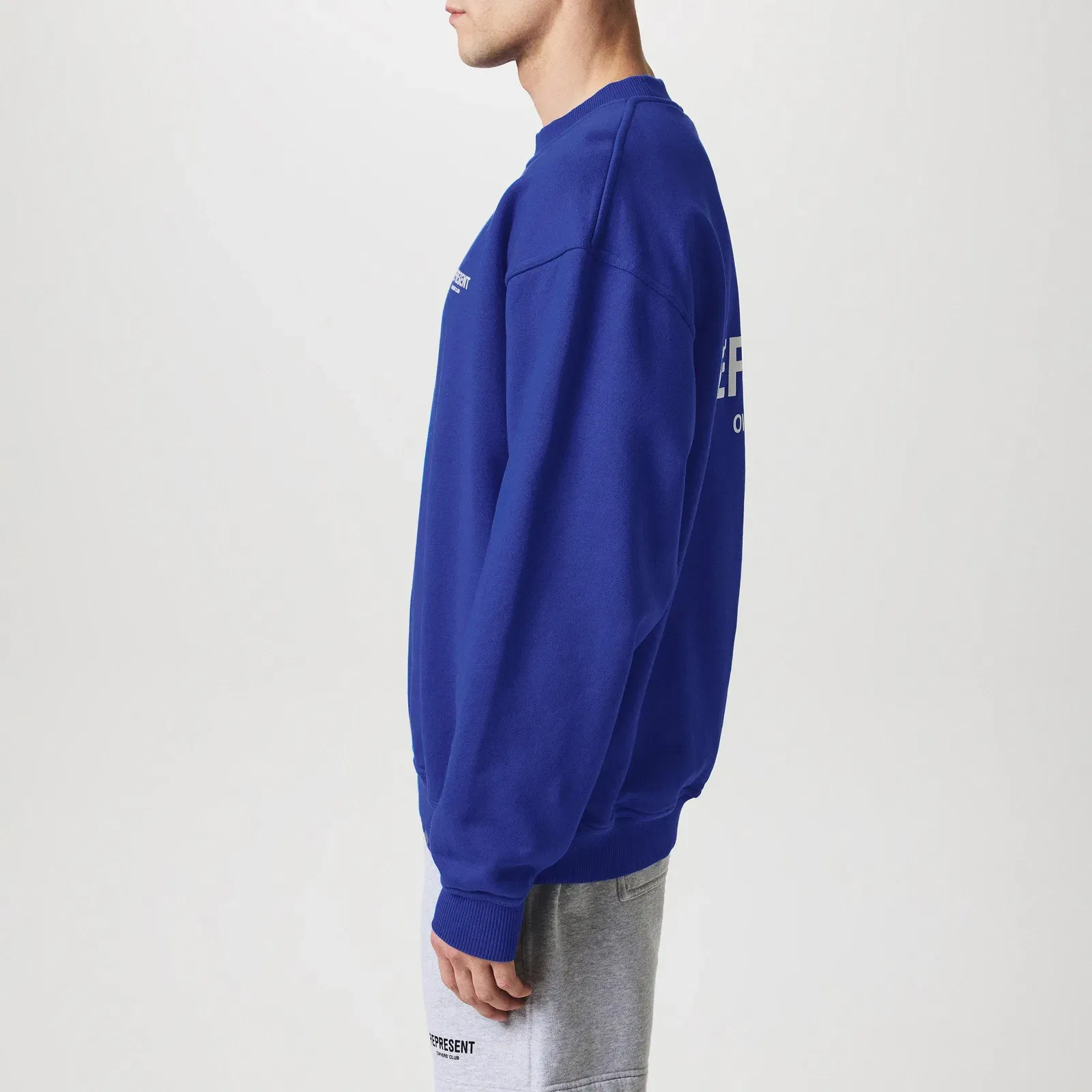 Rep Owners Club Vintage-inspired Sweatshirt