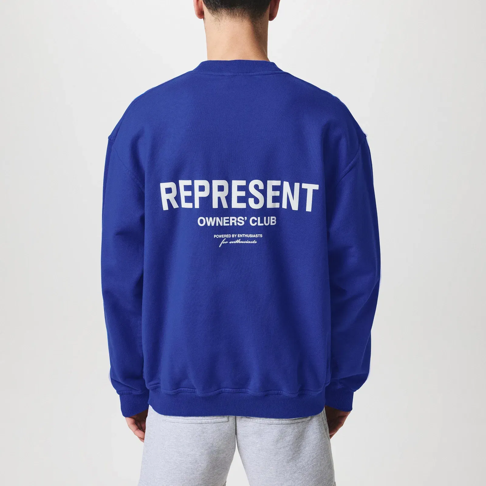 Rep Owners Club Vintage-inspired Sweatshirt