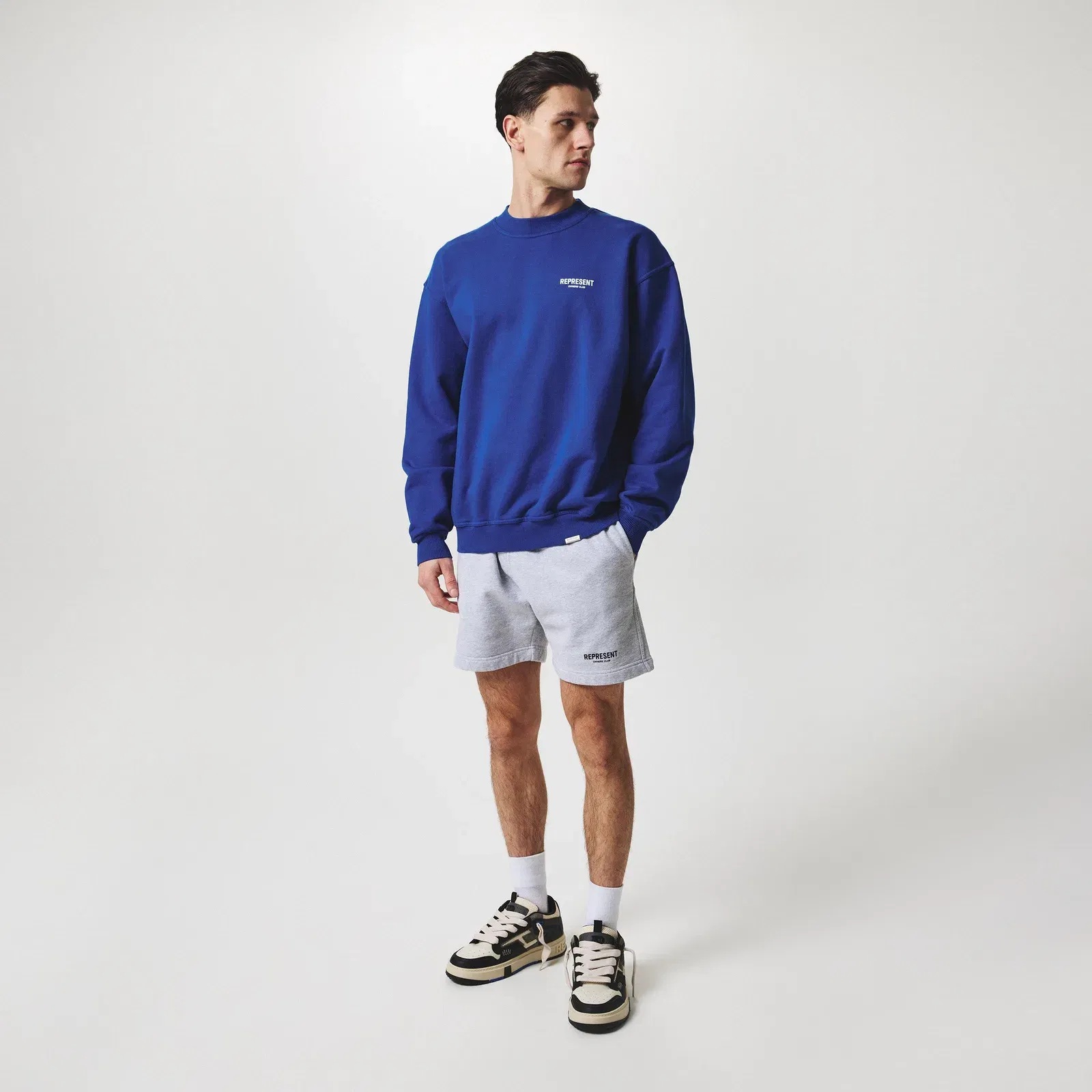 Rep Owners Club Vintage-inspired Sweatshirt