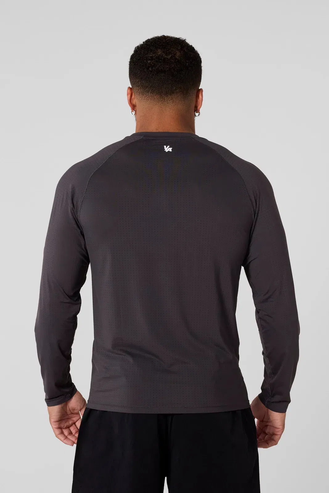 8013 - Aeromesh Longsleeves