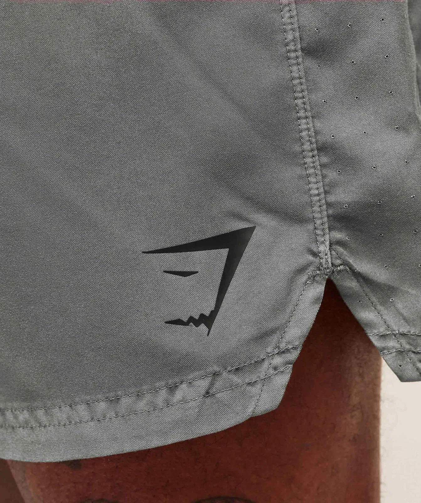 Gymshark Fit Light 7" Shorts - Black