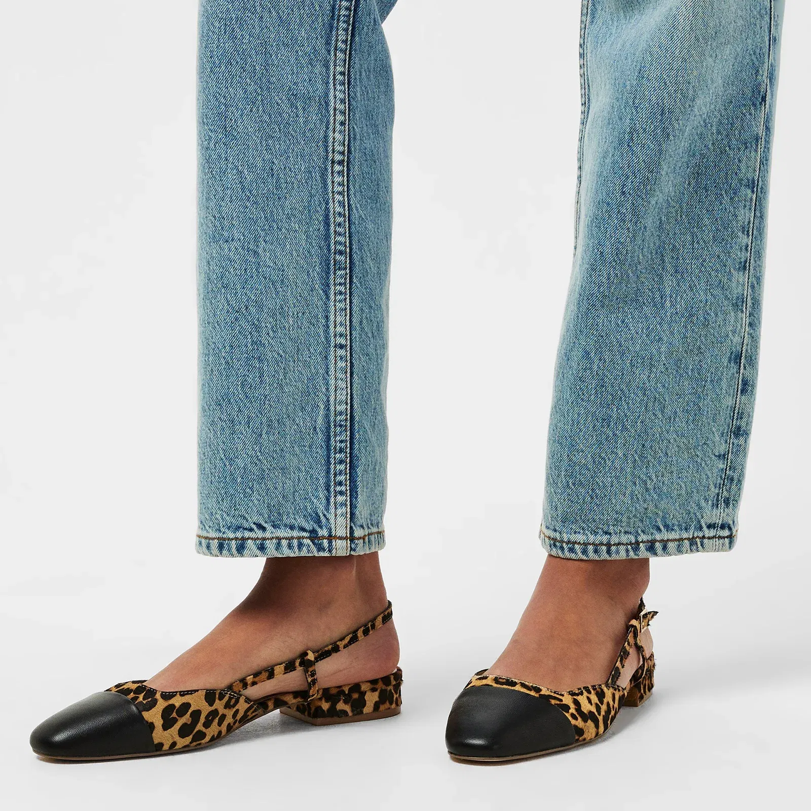 Belinda Flat Shoes