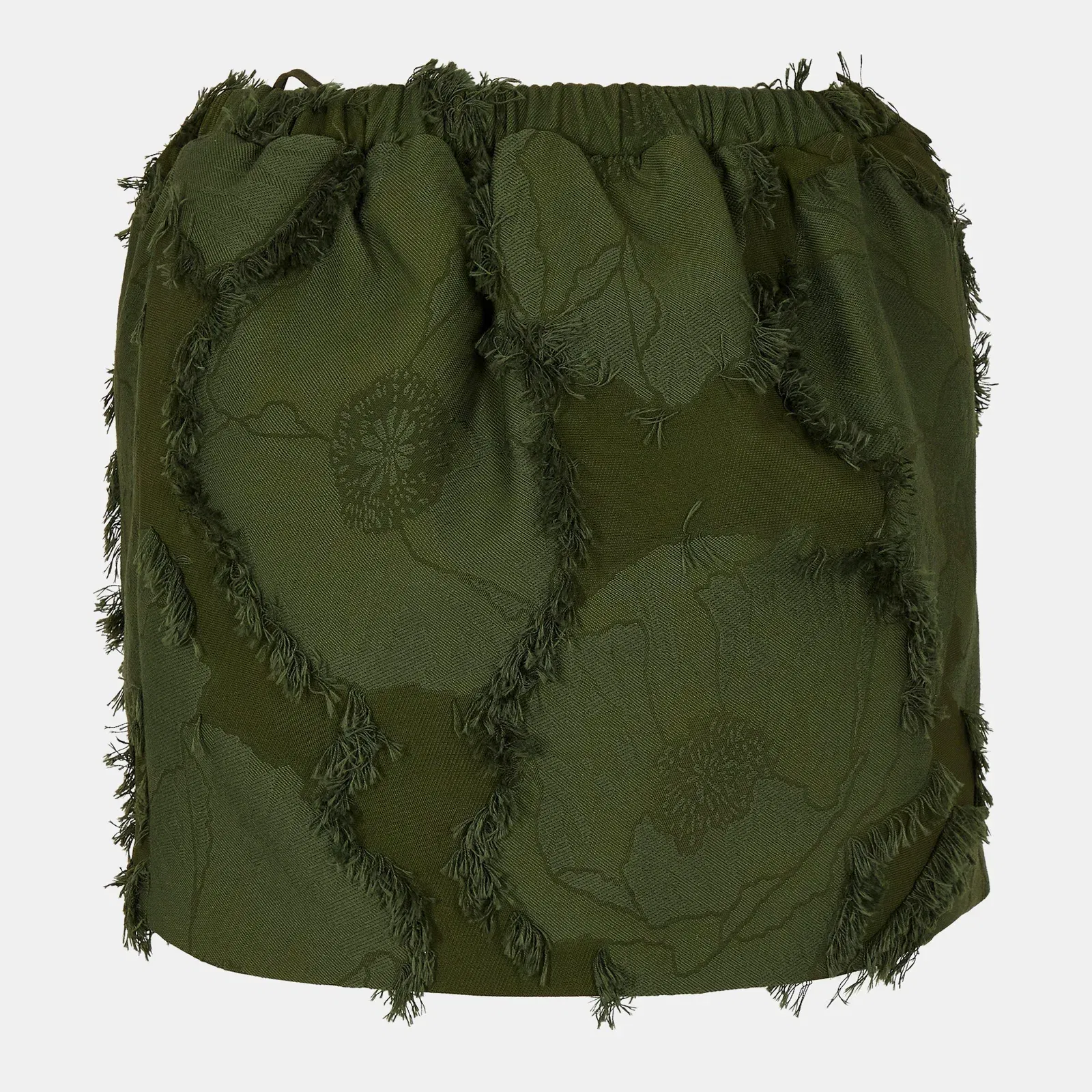 Fil Coupe Mini Skirt