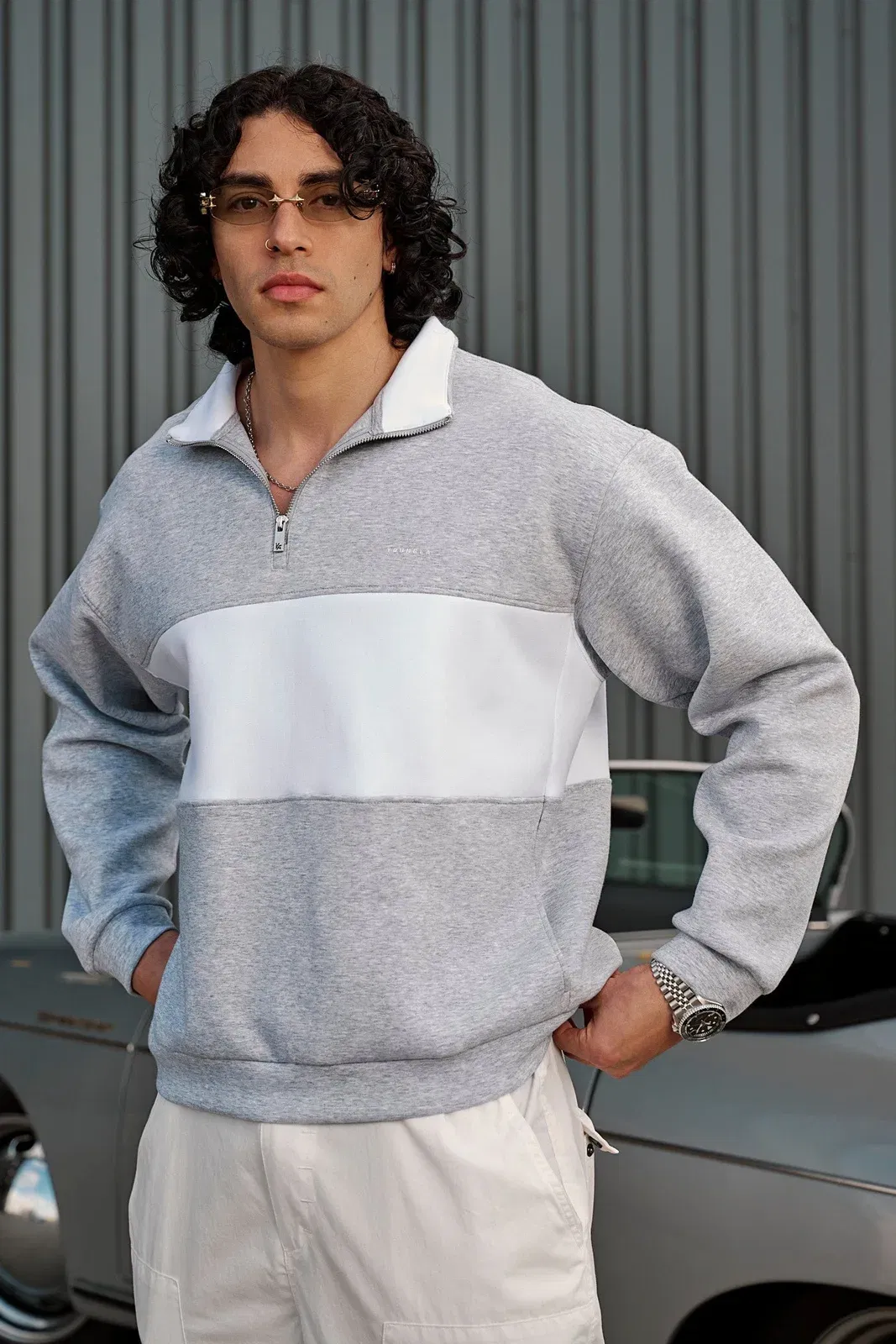 5127 - Noble Quarter-Zips