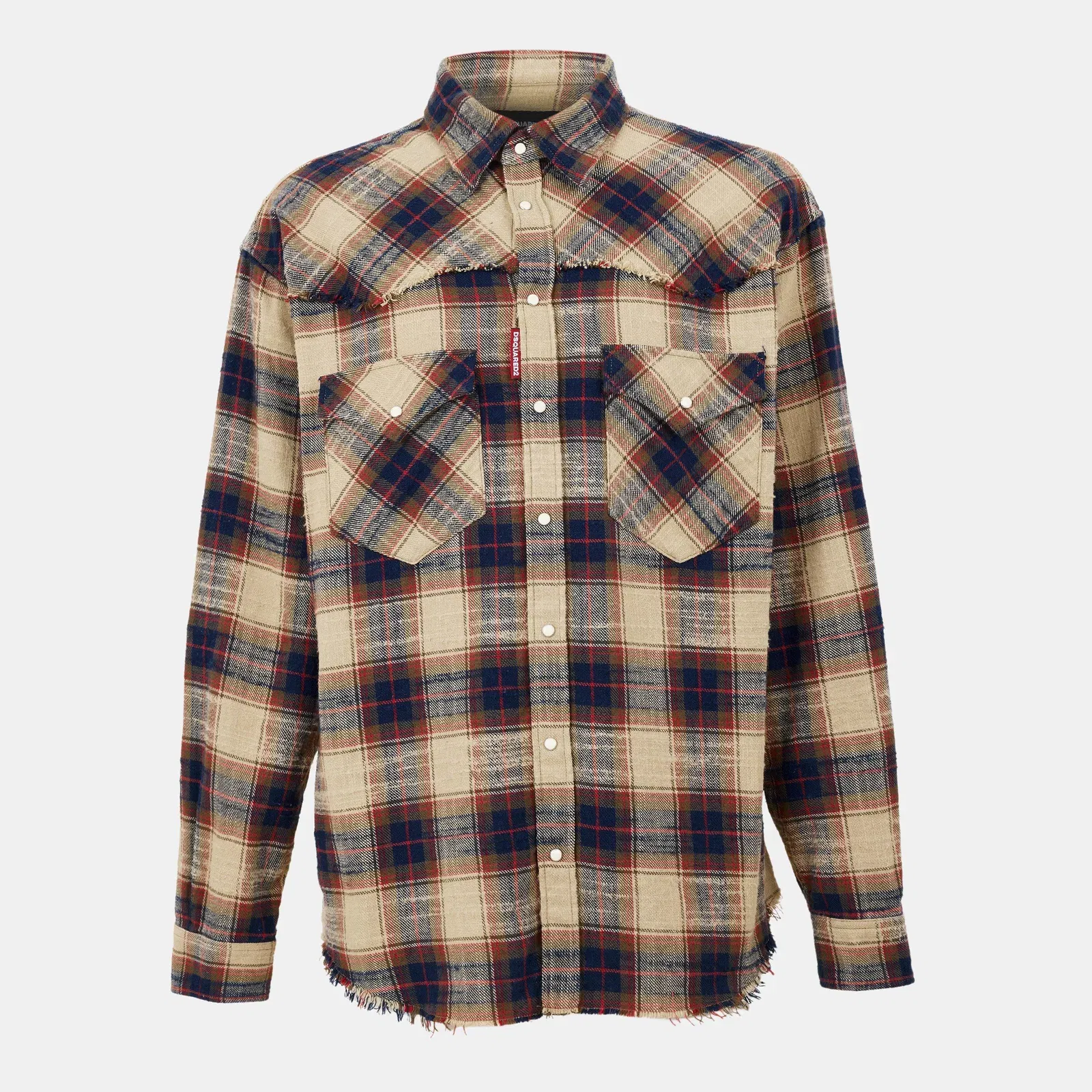 Long Sleeve Cowboy Shirt