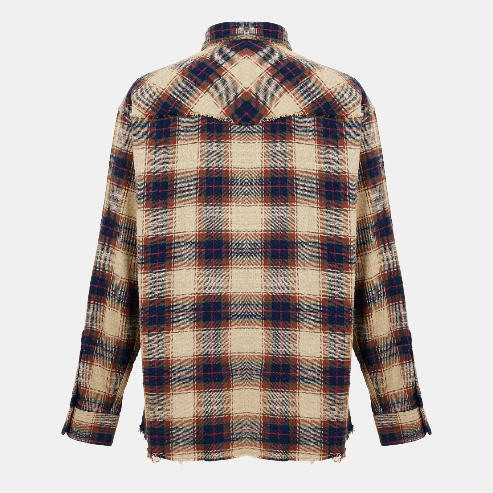 Long Sleeve Cowboy Shirt