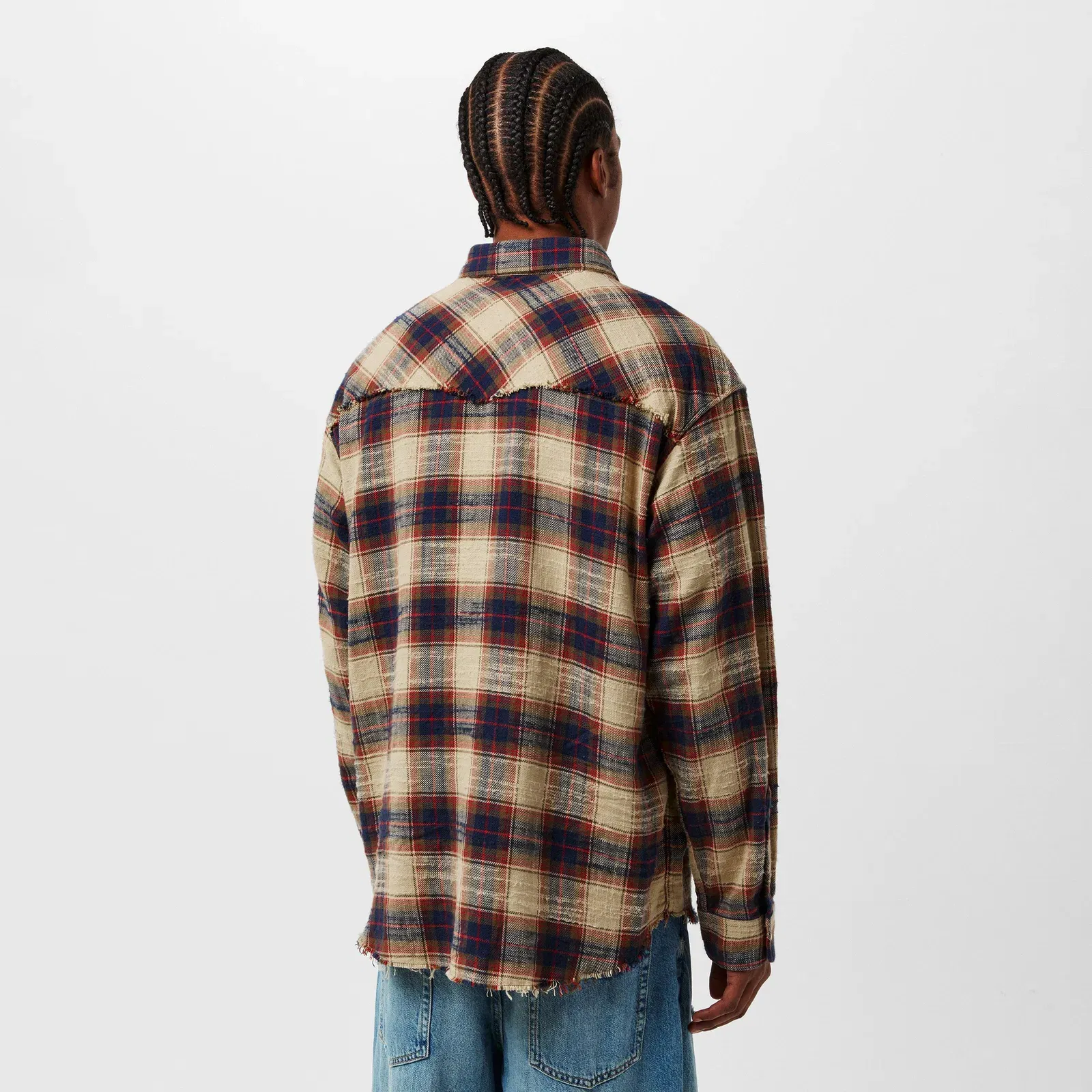 Long Sleeve Cowboy Shirt