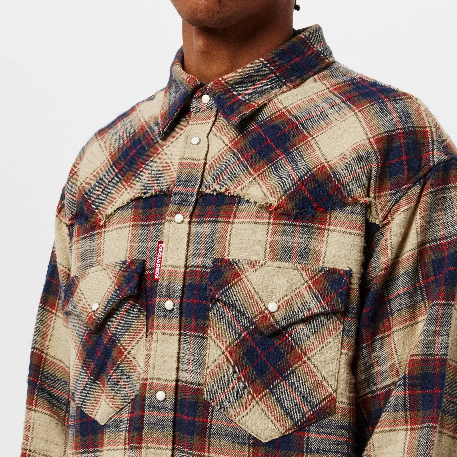 Long Sleeve Cowboy Shirt