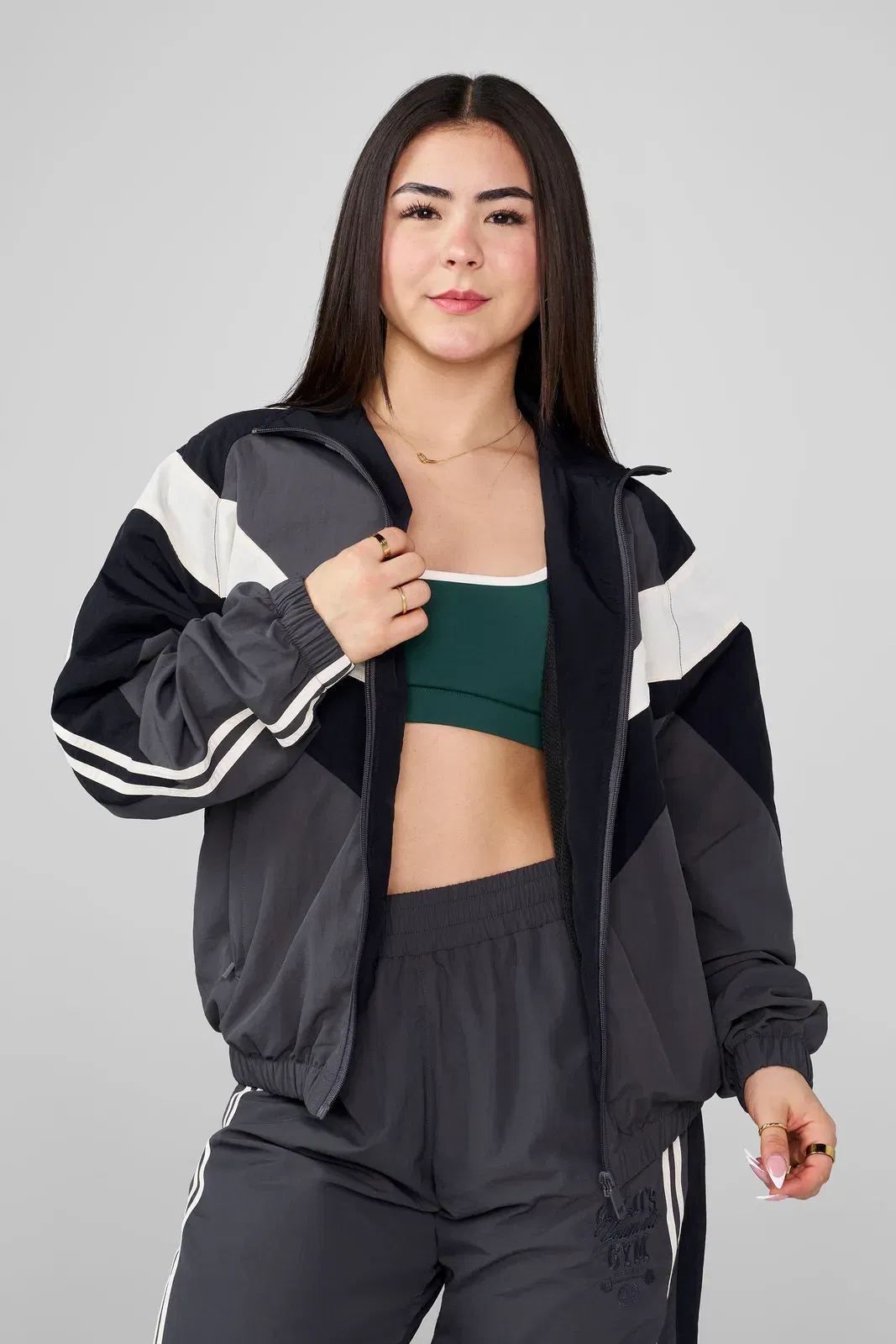 W5201 - Golds Iron Legacy Windbreaker