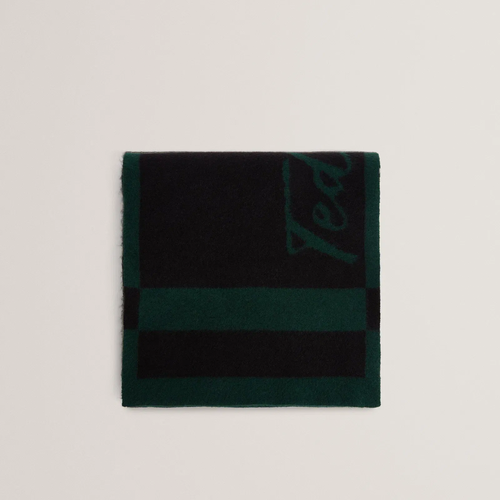 Knitted Midweight Scarf