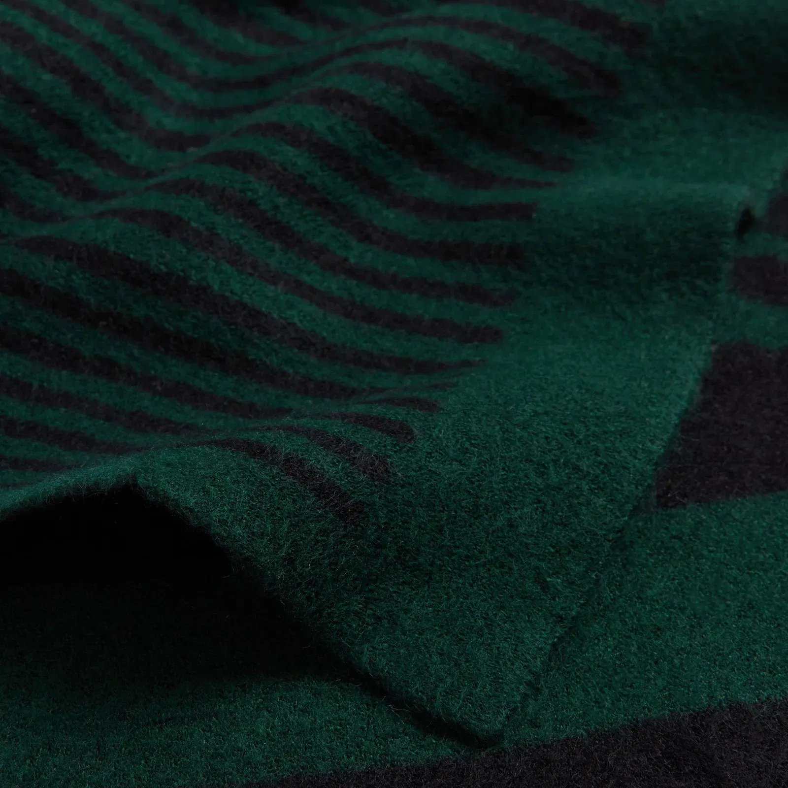 Knitted Midweight Scarf
