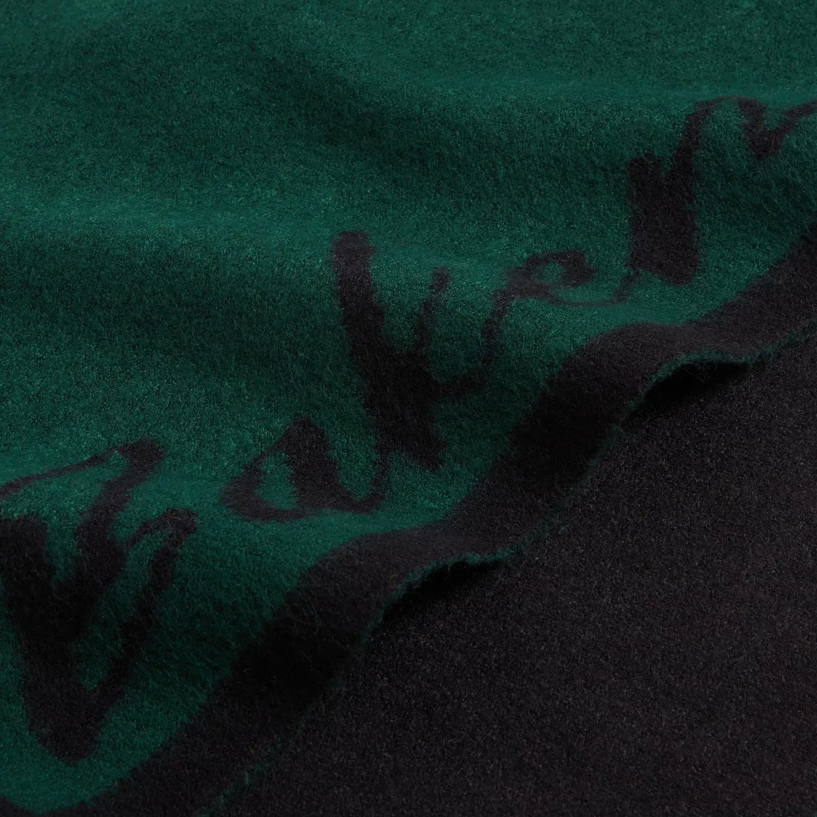 Knitted Midweight Scarf