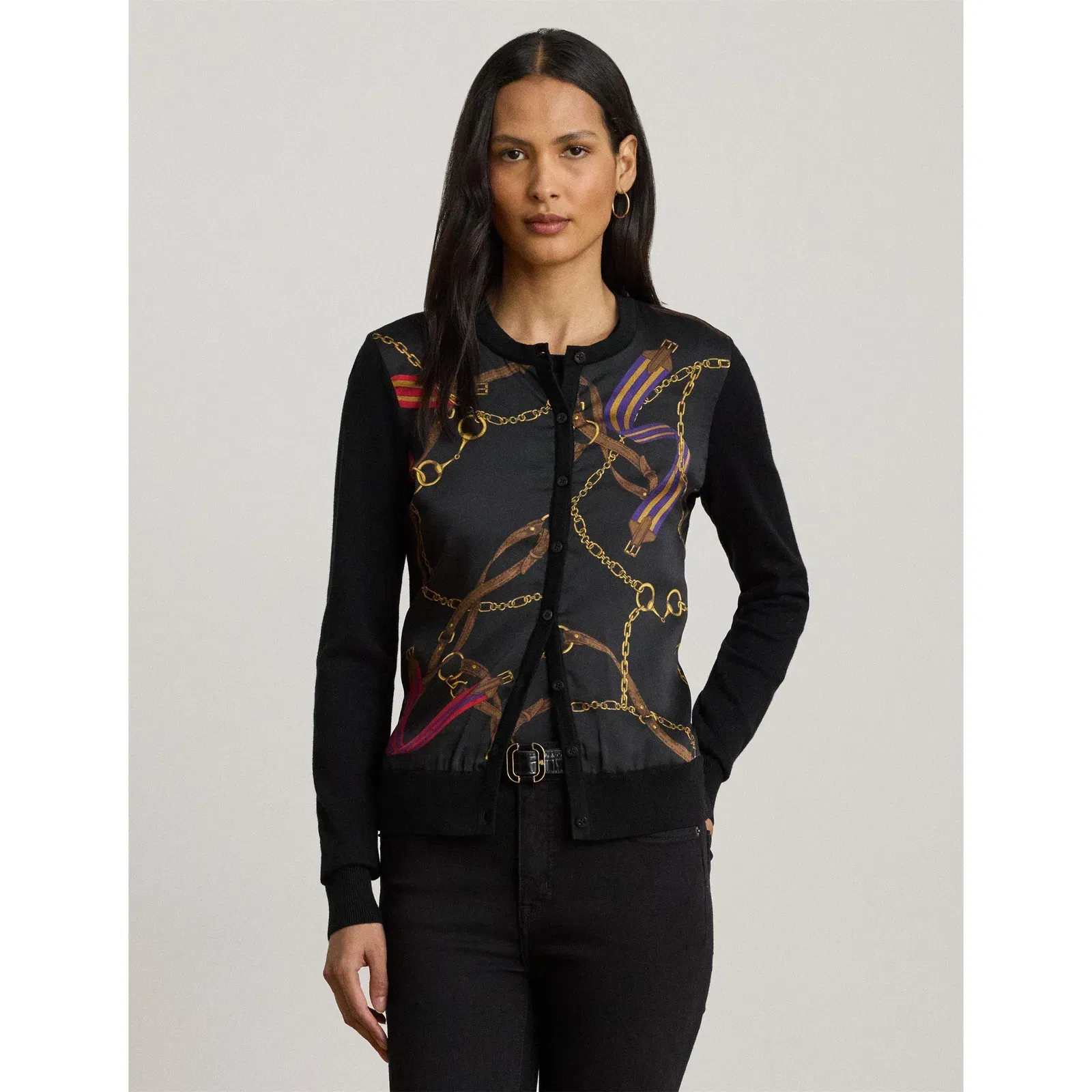 Ofryah Crew Neck Jumper