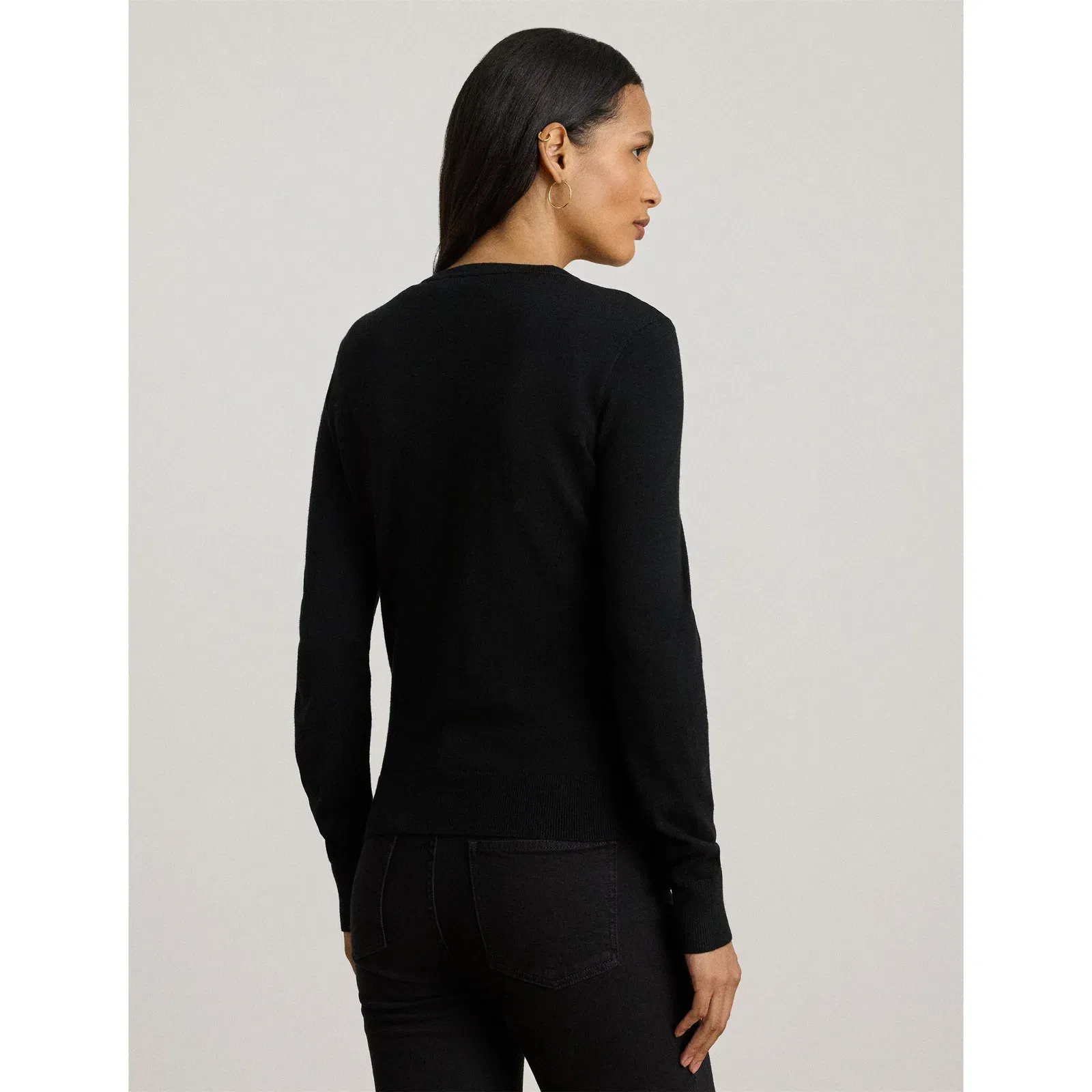 Ofryah Crew Neck Jumper