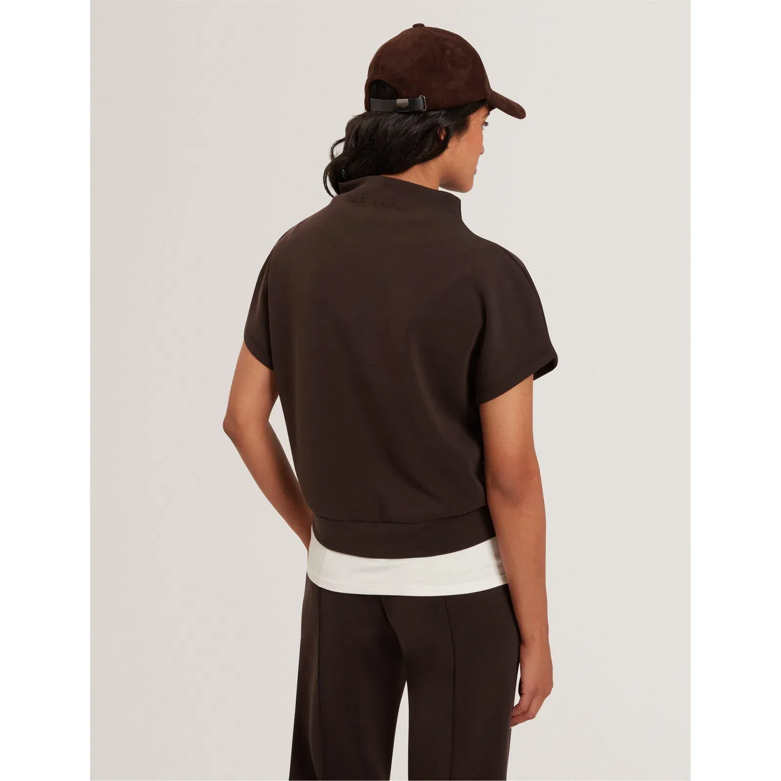 Cupro Crew Sweatshirt