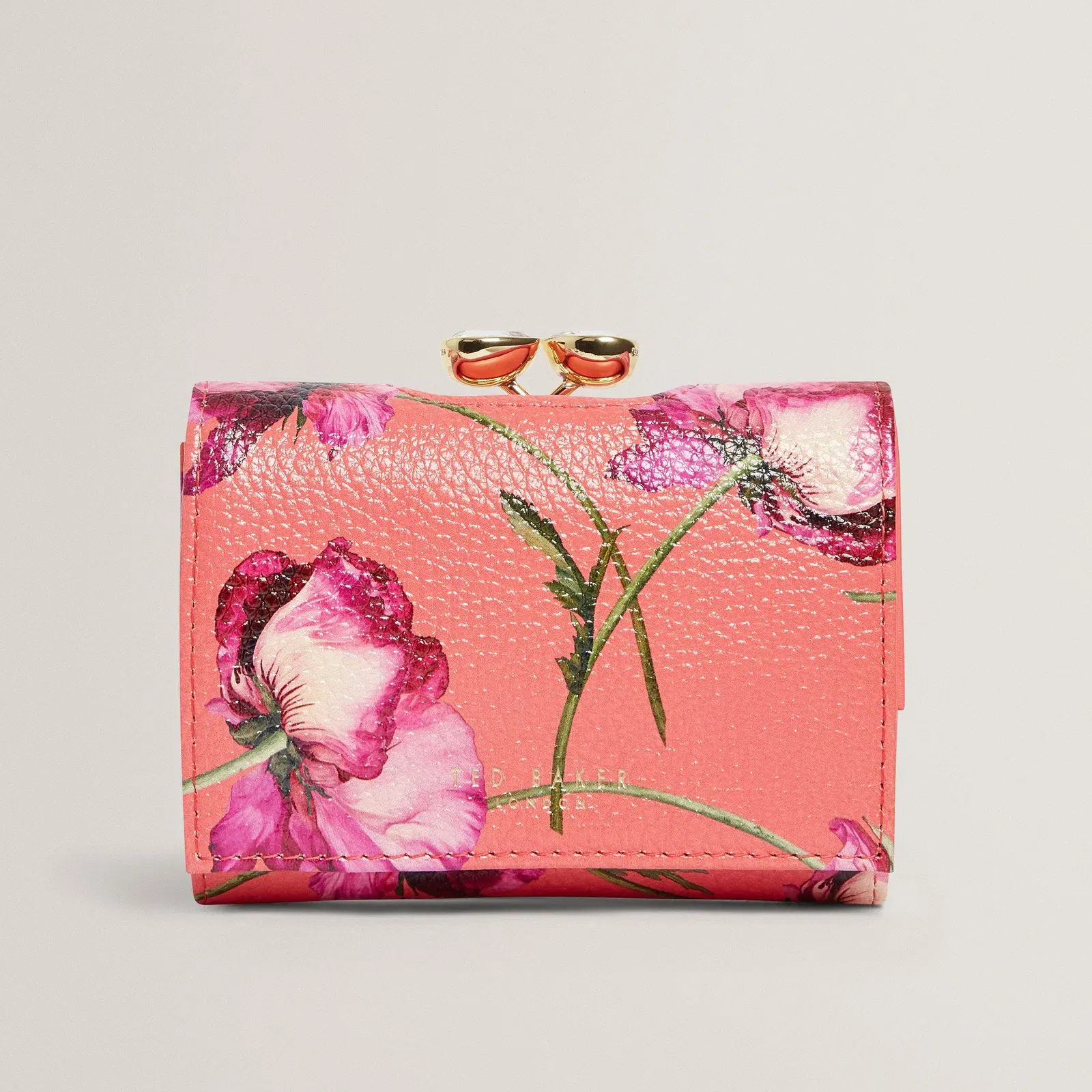 Maciey Crystal Top Bobble Purse
