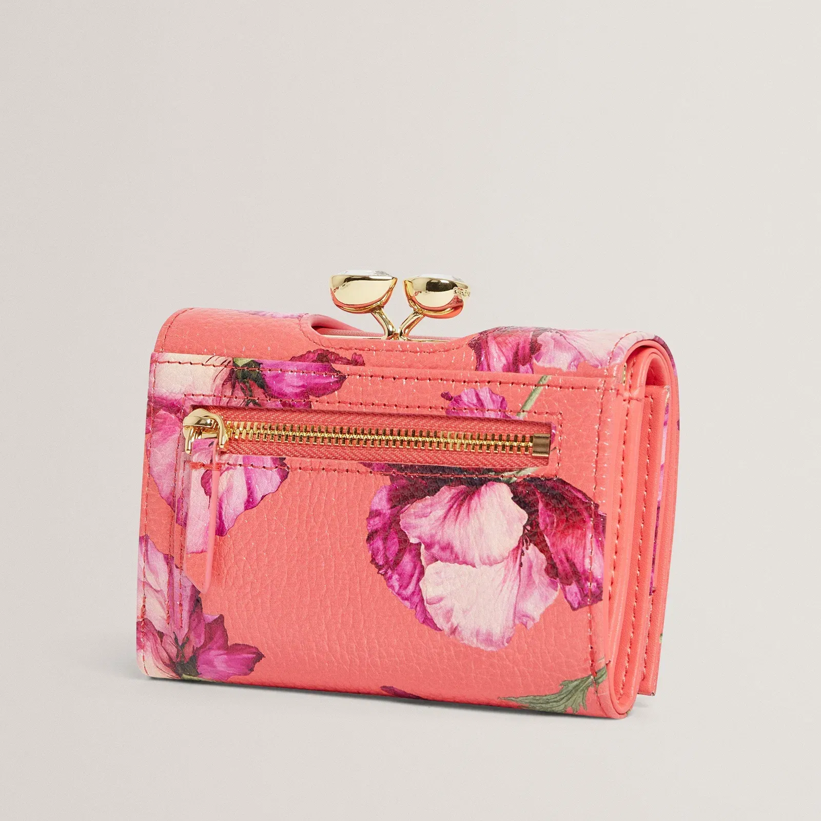 Maciey Crystal Top Bobble Purse
