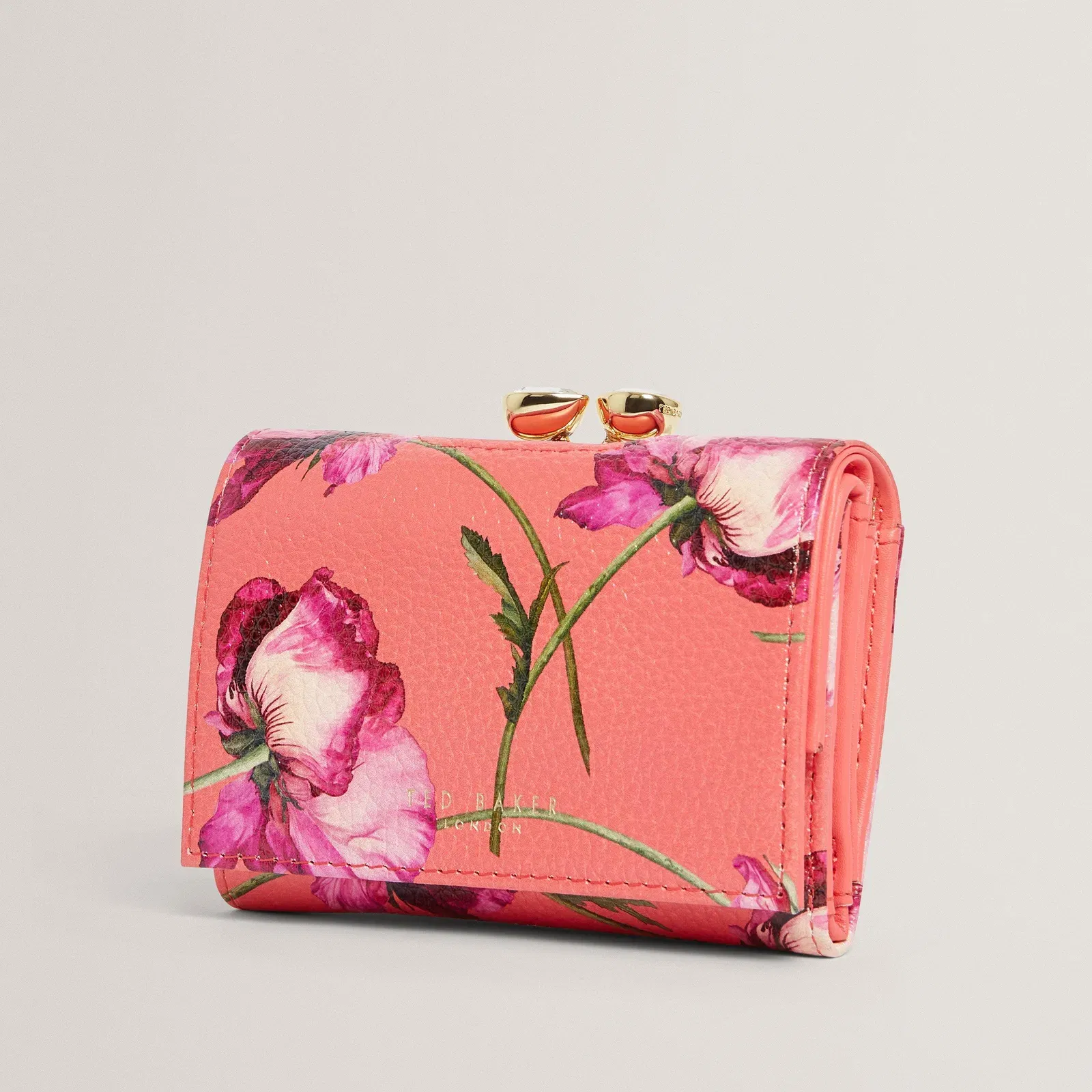 Maciey Crystal Top Bobble Purse