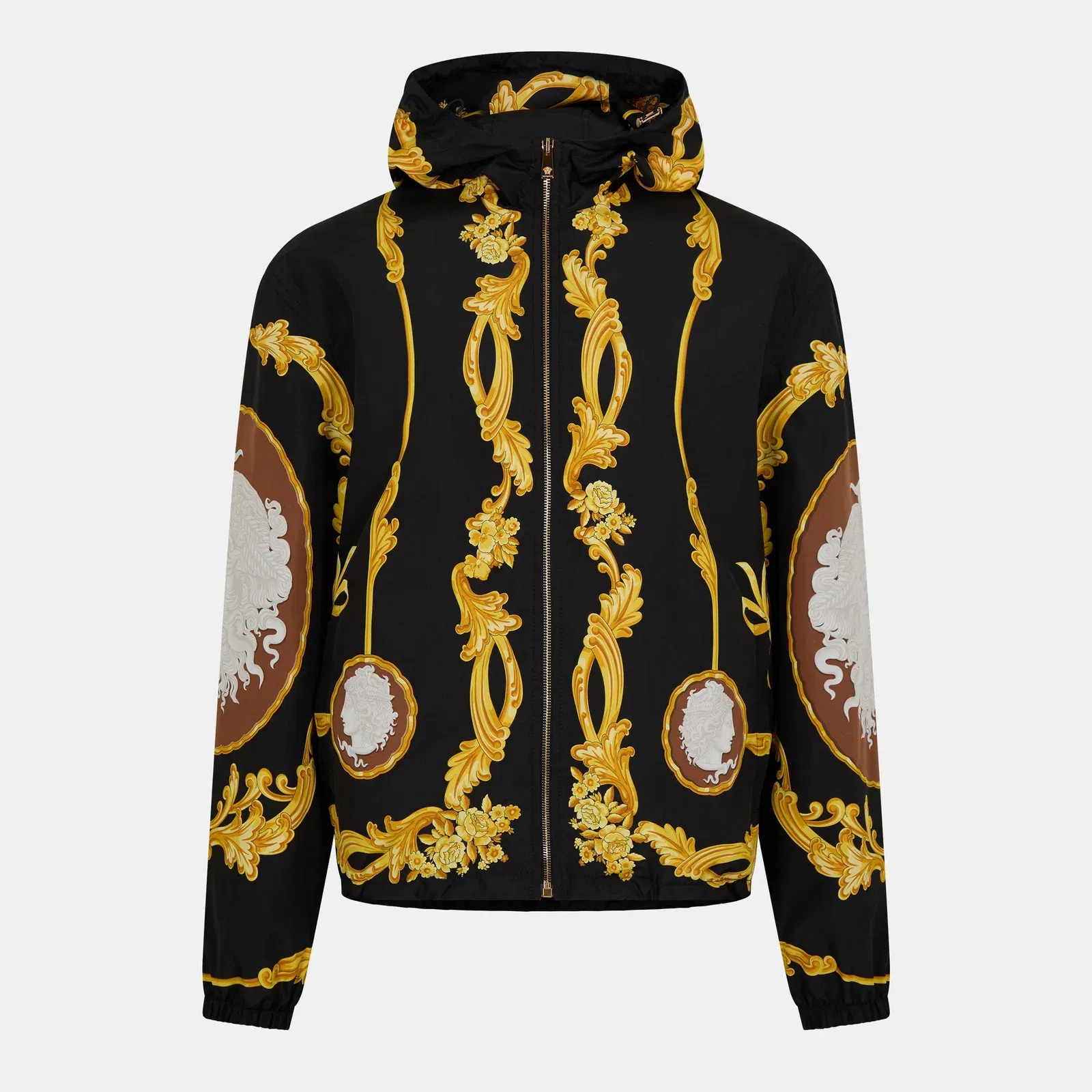 Medusa Tech Lightweight Windbreaker