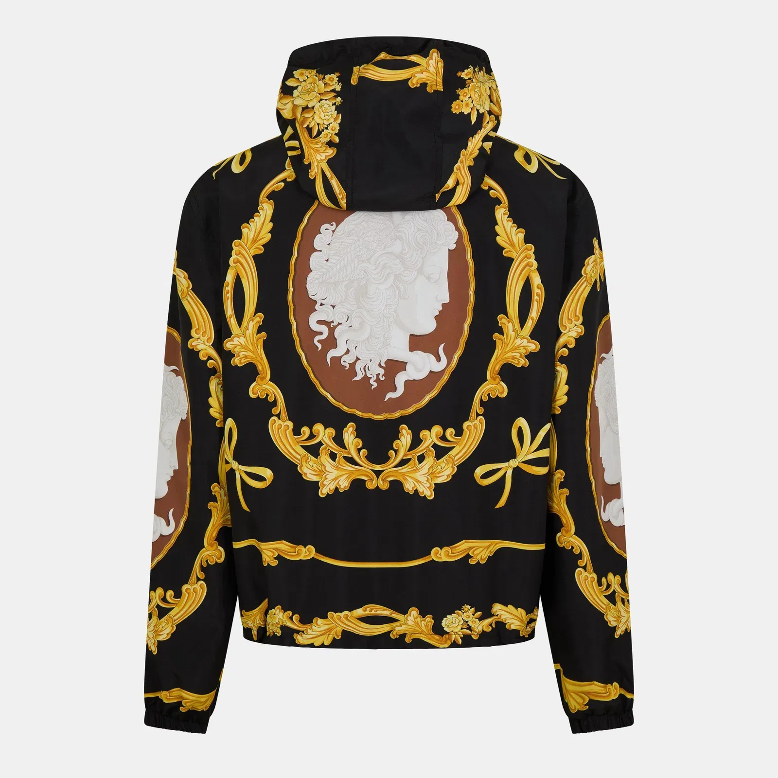 Medusa Tech Lightweight Windbreaker