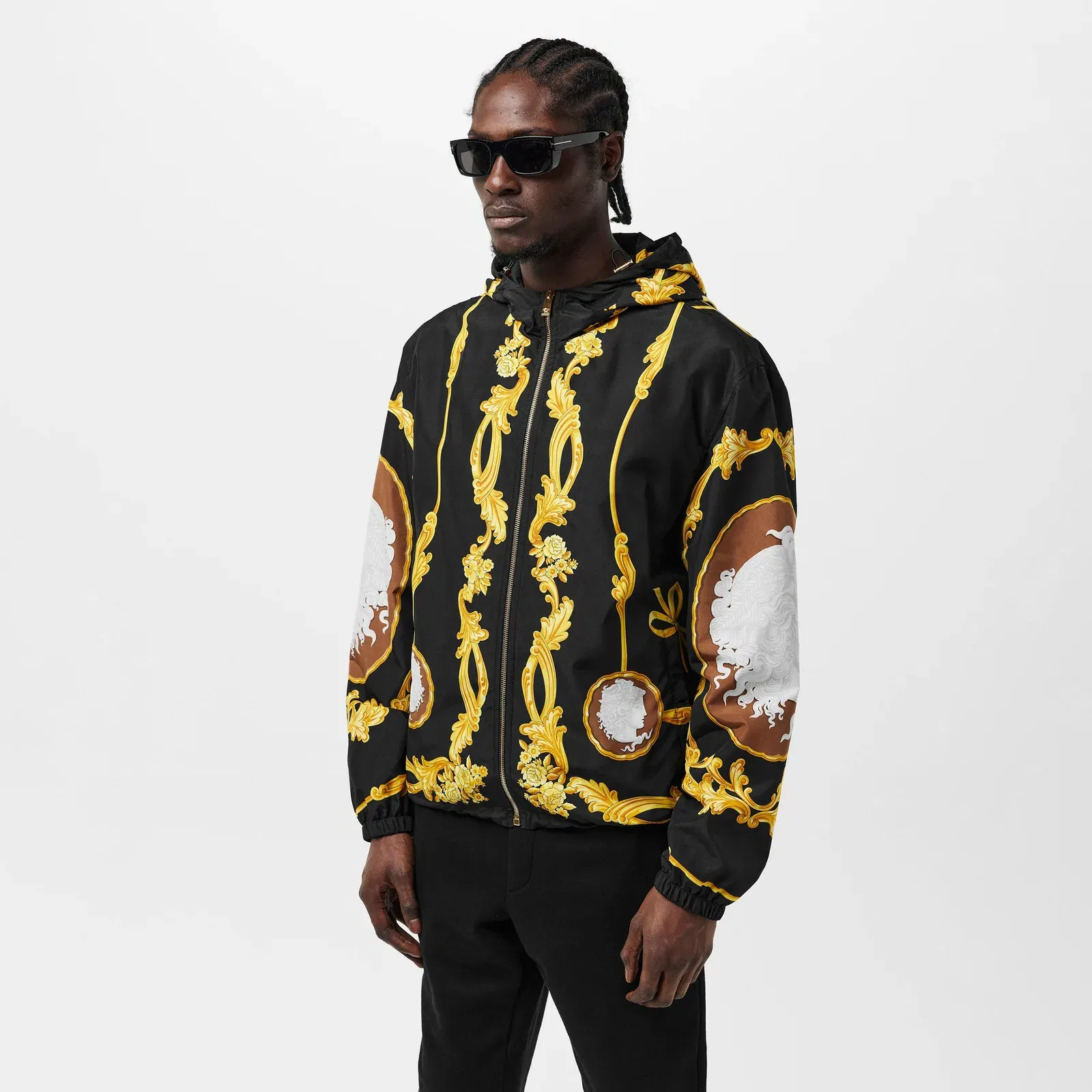 Medusa Tech Lightweight Windbreaker