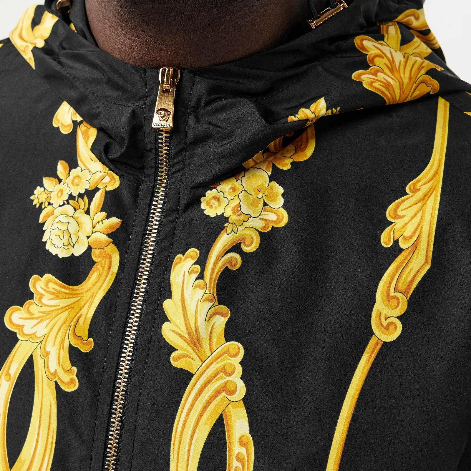 Medusa Tech Lightweight Windbreaker